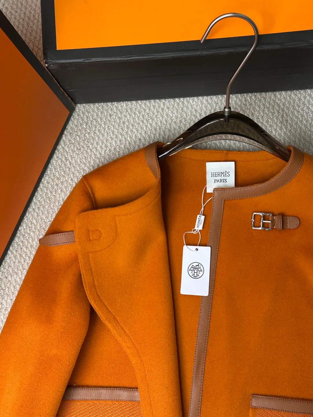 Куртки И Пуховики Женские Hermes 784476