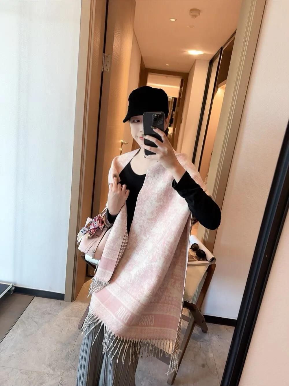 Шарфы Christian Dior 1214755