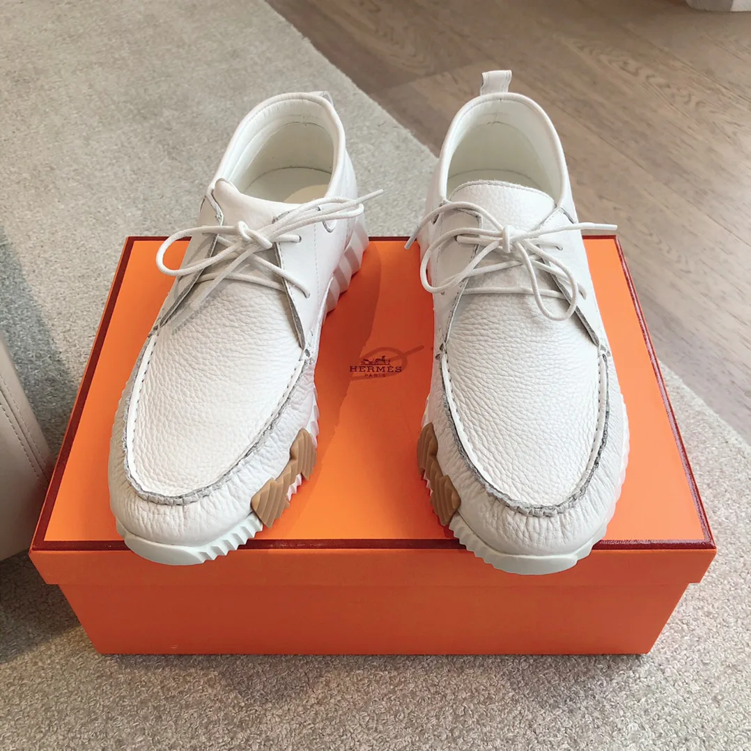 Кроссовки Женские Hermes 1237126