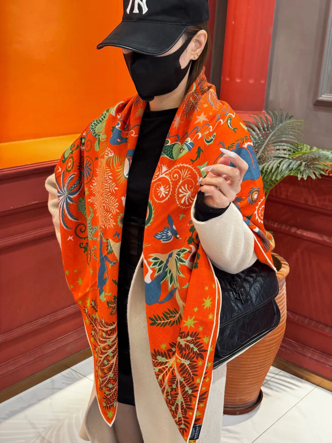 Платки Hermes 5746586