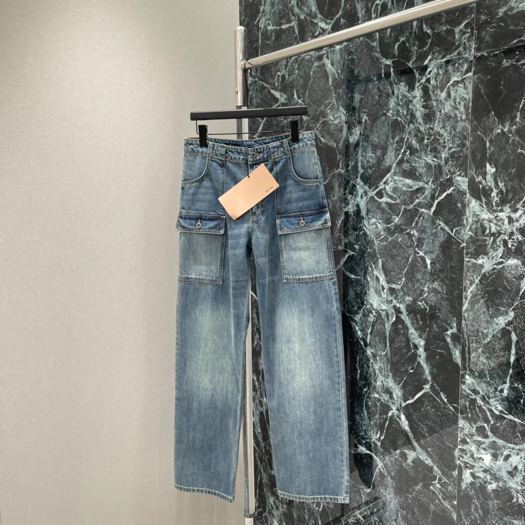 Джинсы Женские Miu Miu 11578775