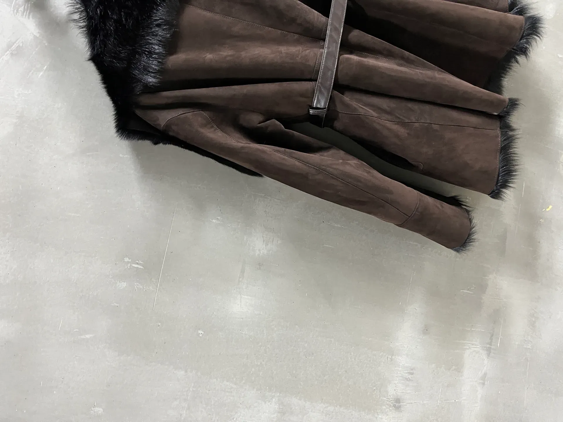 Кожаные Куртки И Дублёнки Женские Max Mara 1139138