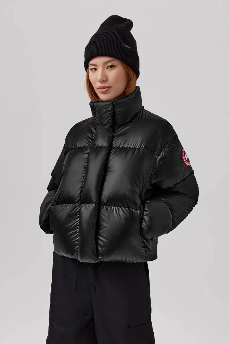 Куртки И Пуховики Женские Canada Goose 1221341