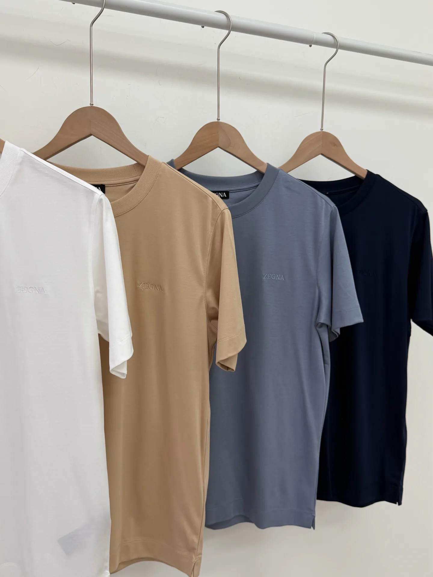 Футболки Мужские Zegna 11496738