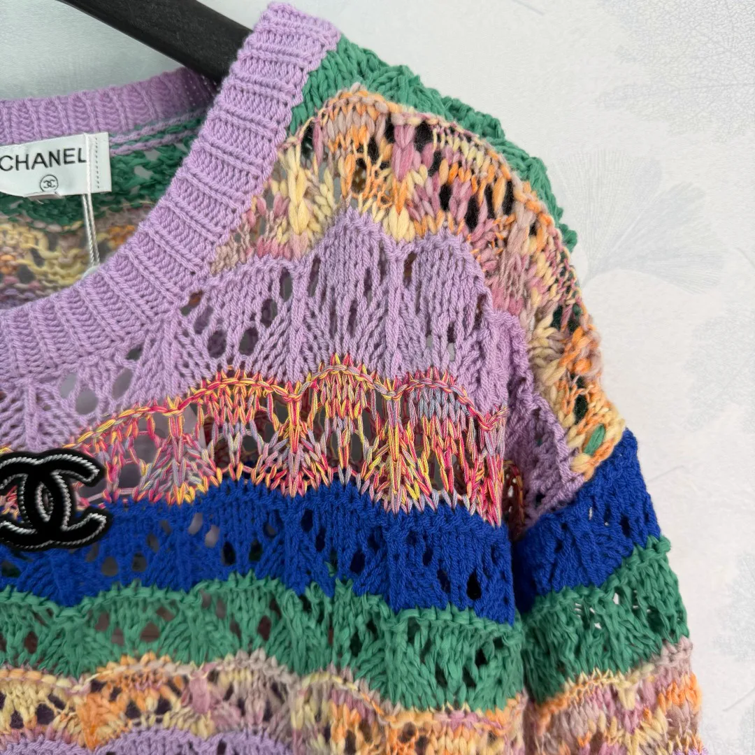 Джемперы И Свитеры Женские Chanel 19037830