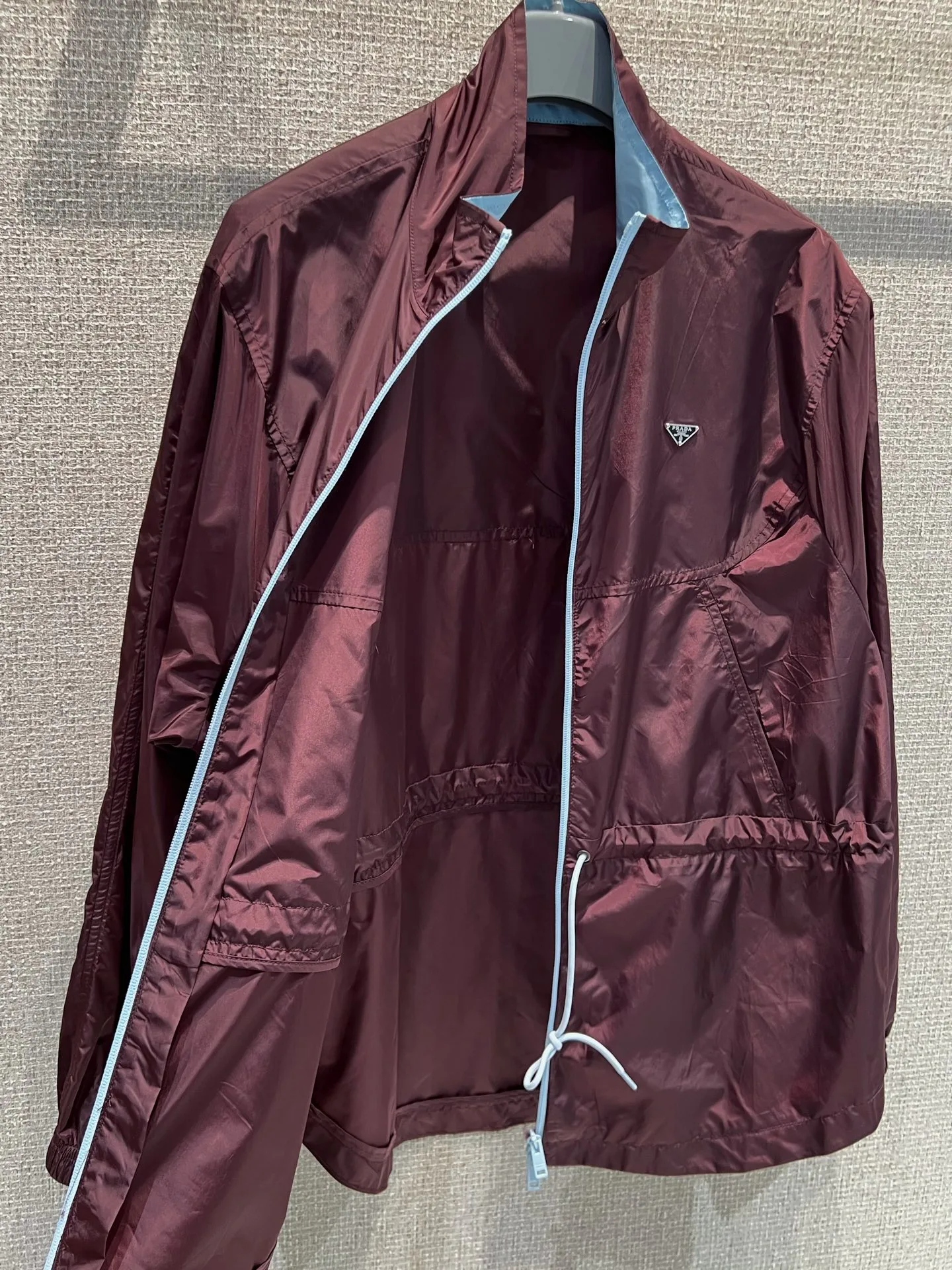 Куртки И Пуховики Женские Prada 9898164
