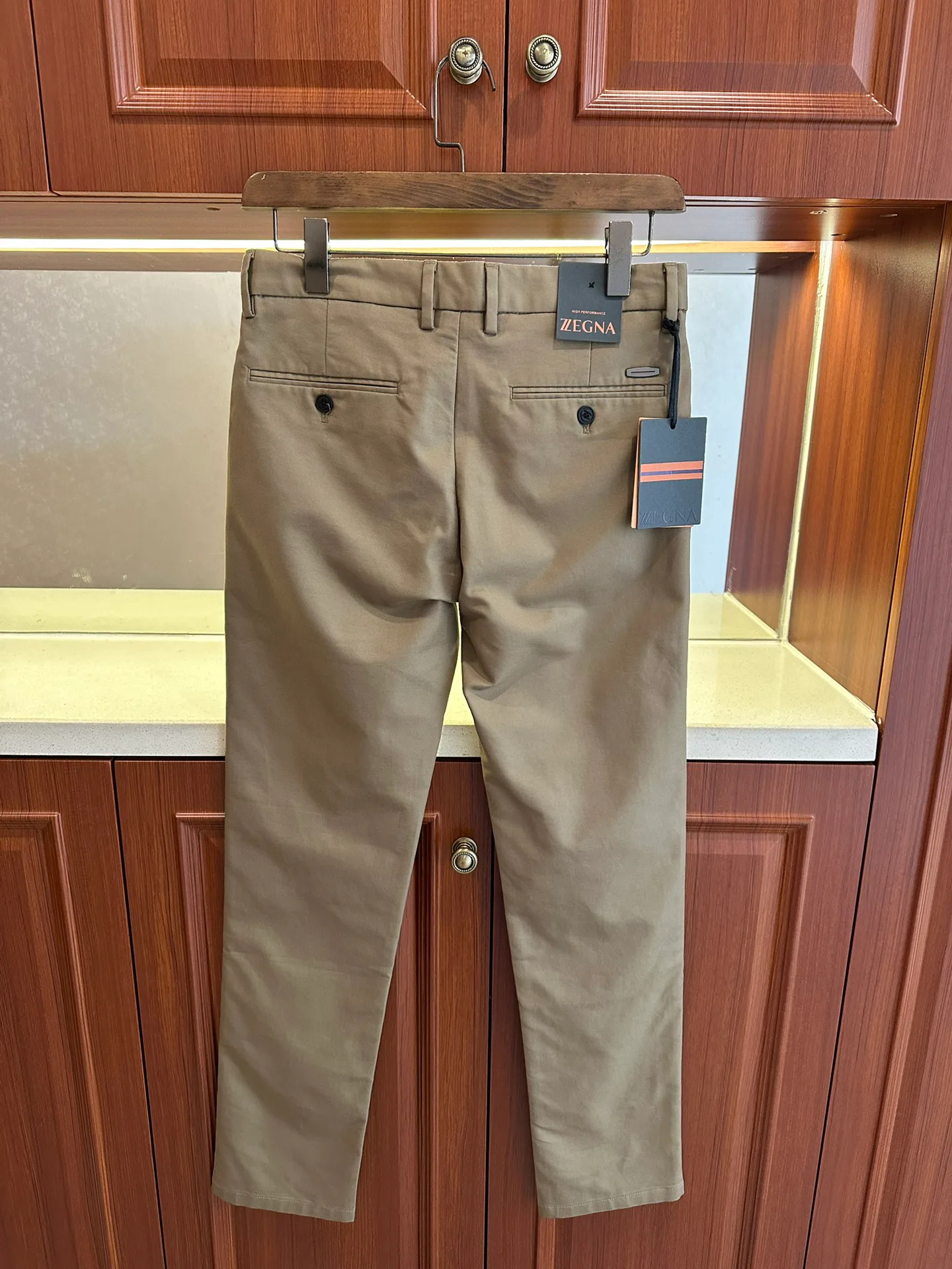 Брюки Мужские Zegna 1268267