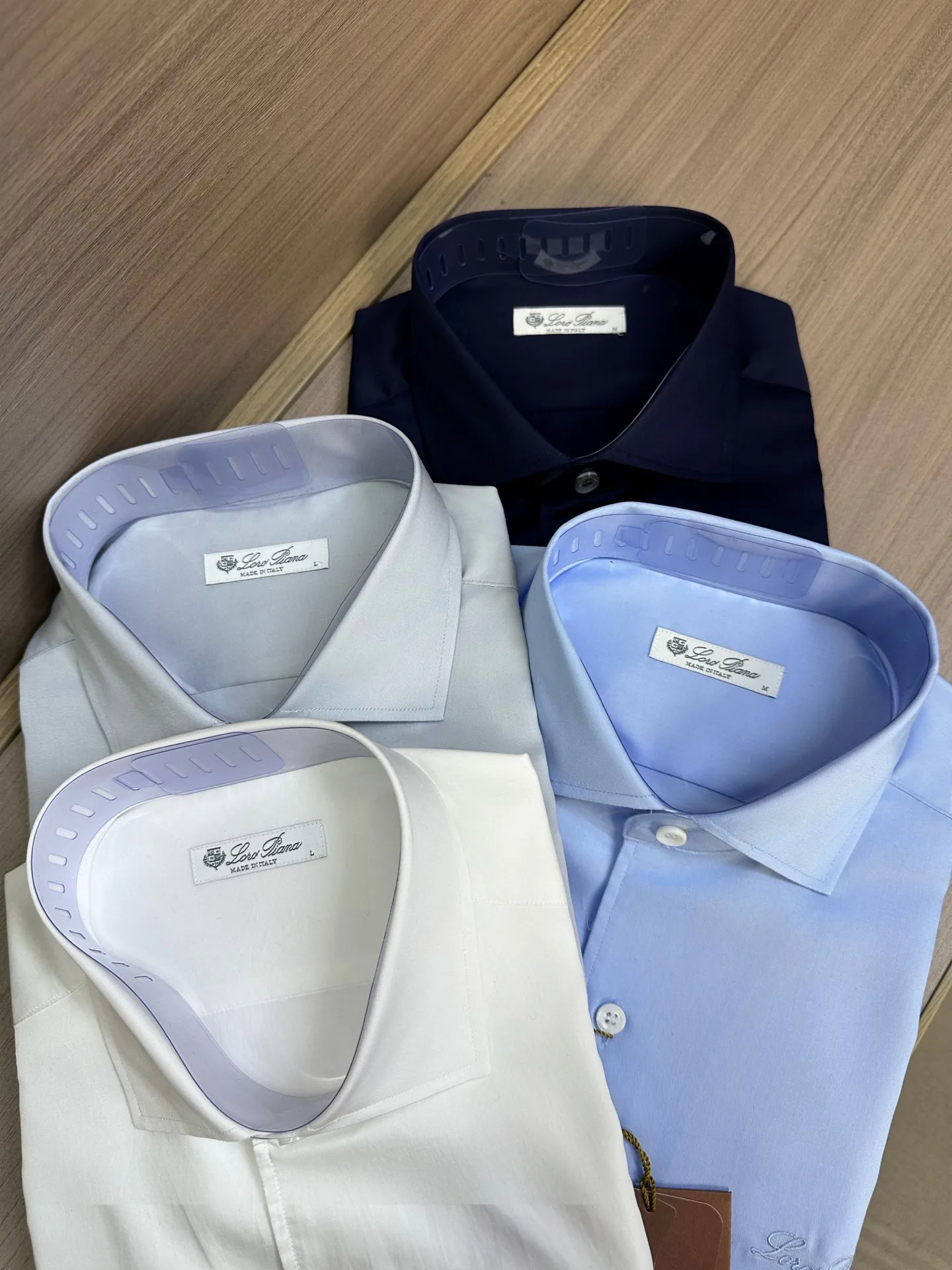 Рубашки Мужские Loro Piana 18711655