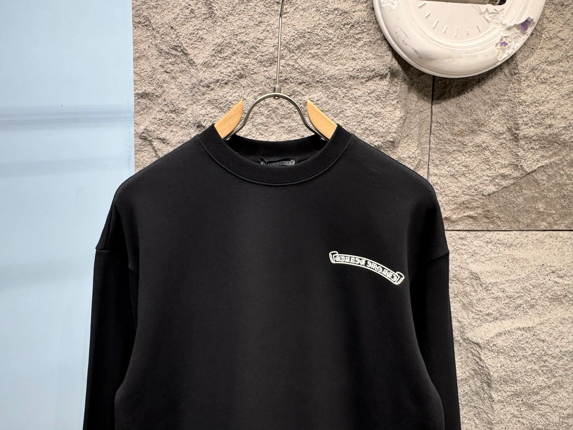 Свитшоты И Худи Мужские Chrome Hearts 18711784