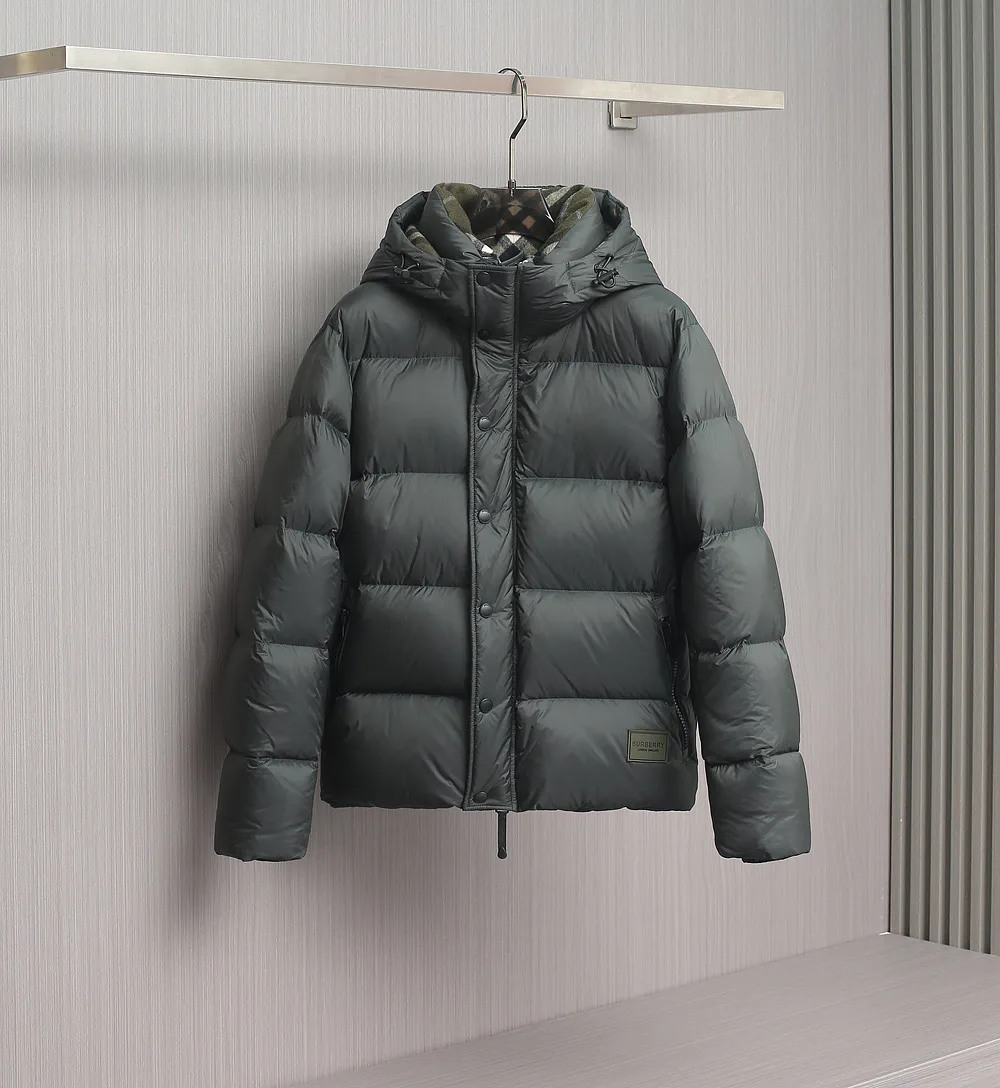 Куртки И Пуховики Мужские Burberry 4785764