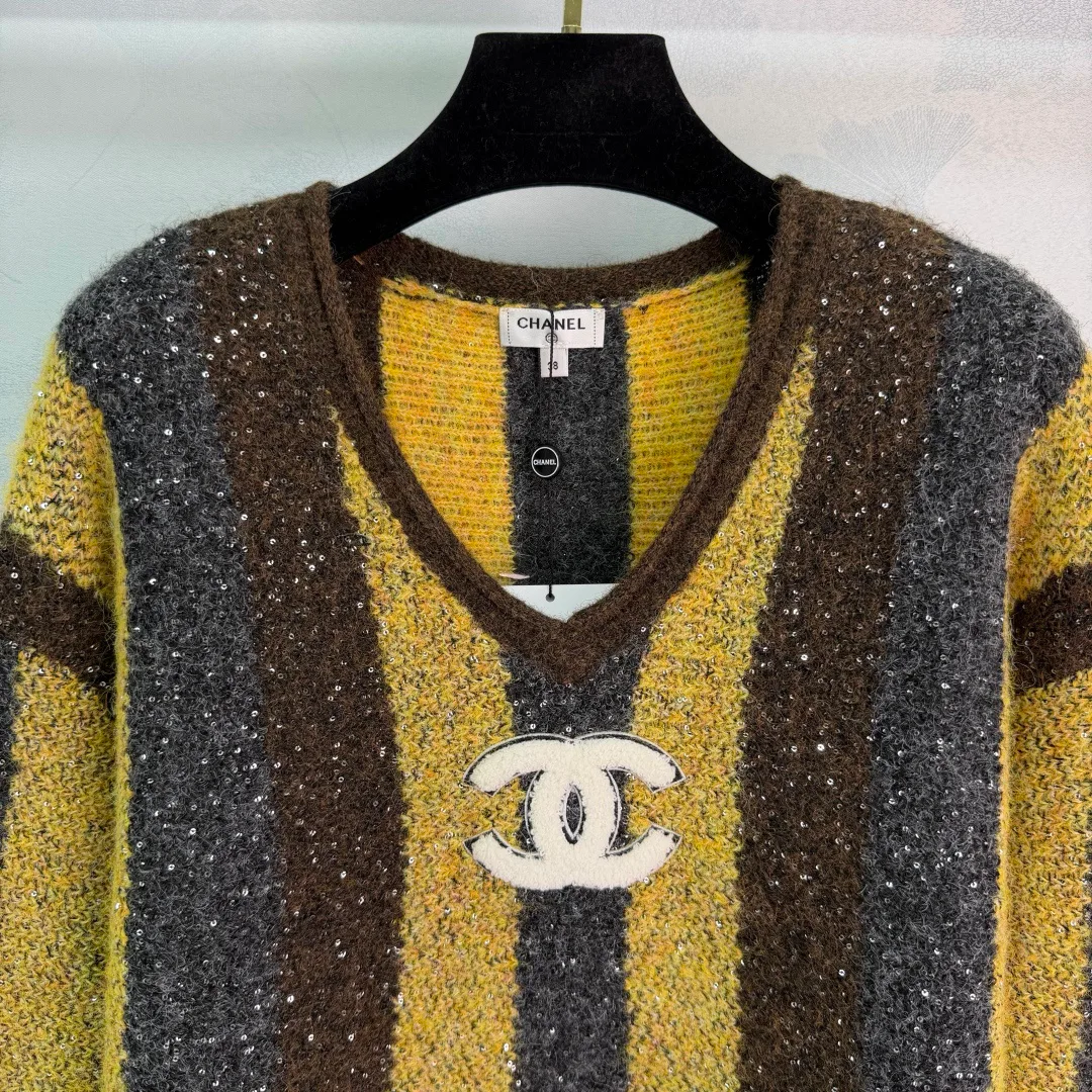 Джемперы И Свитеры Женские Chanel 5519740