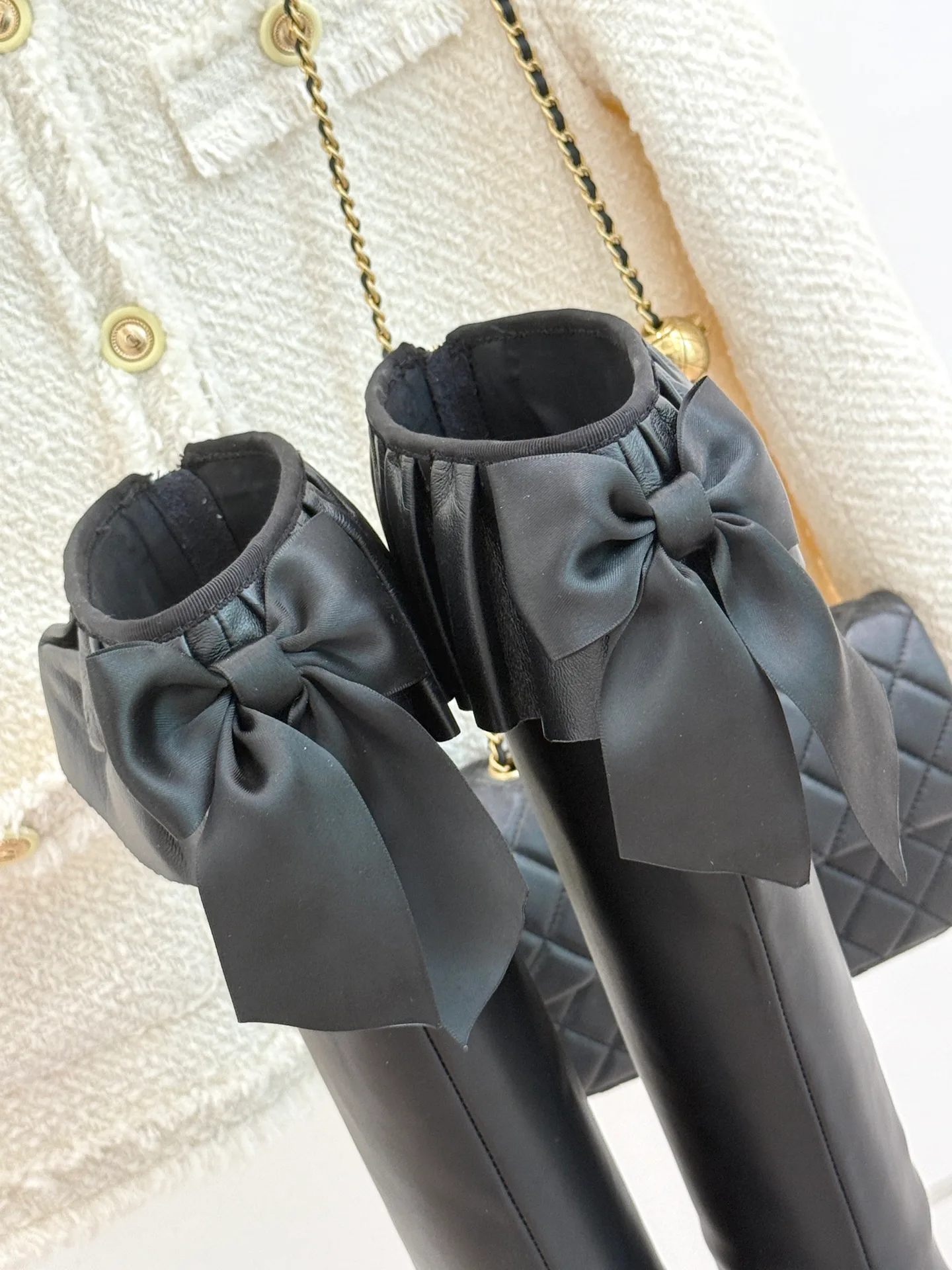 Сапоги Женские Chanel 18154377