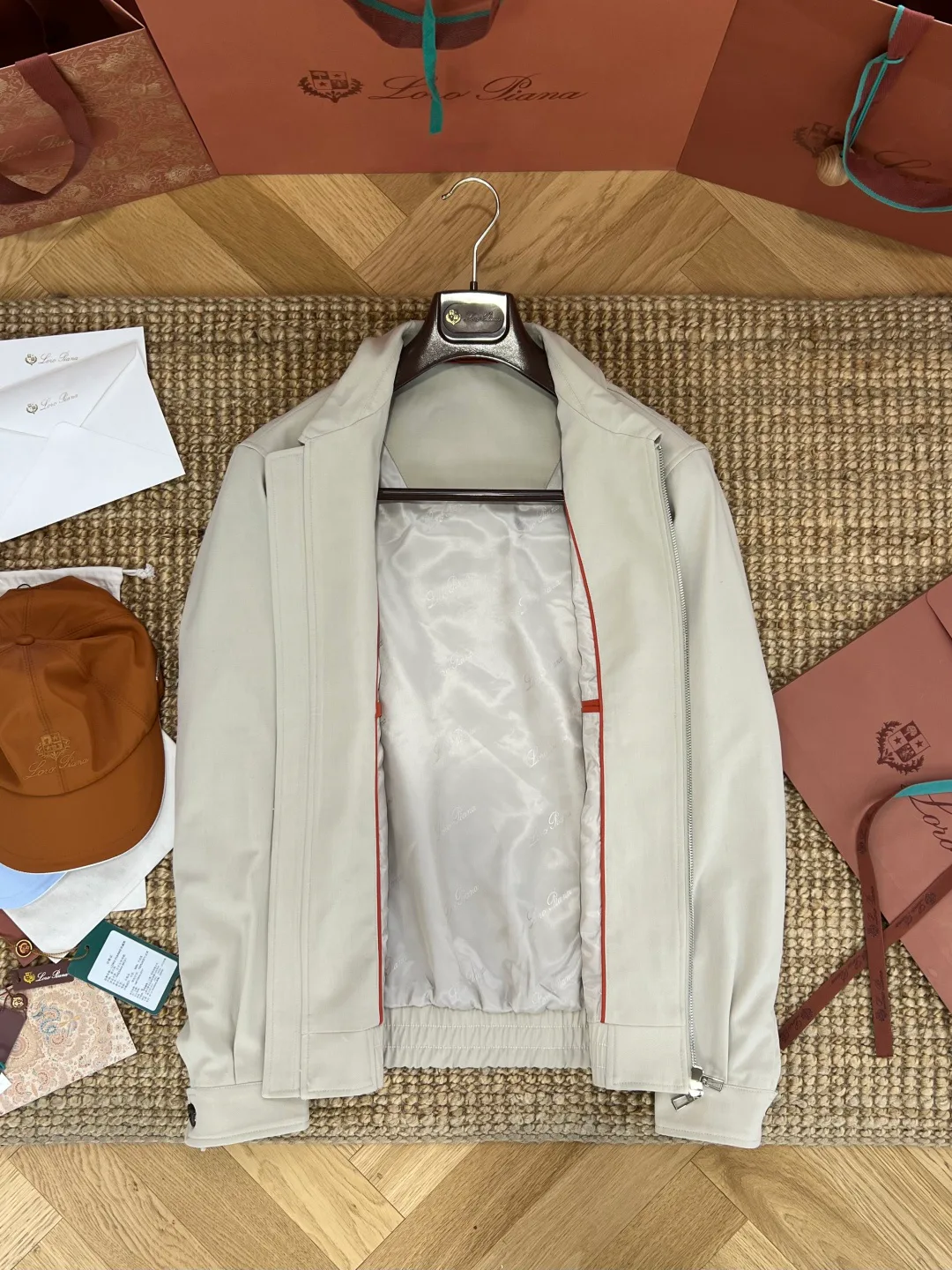 Куртки И Пуховики Мужские Loro Piana 11182710
