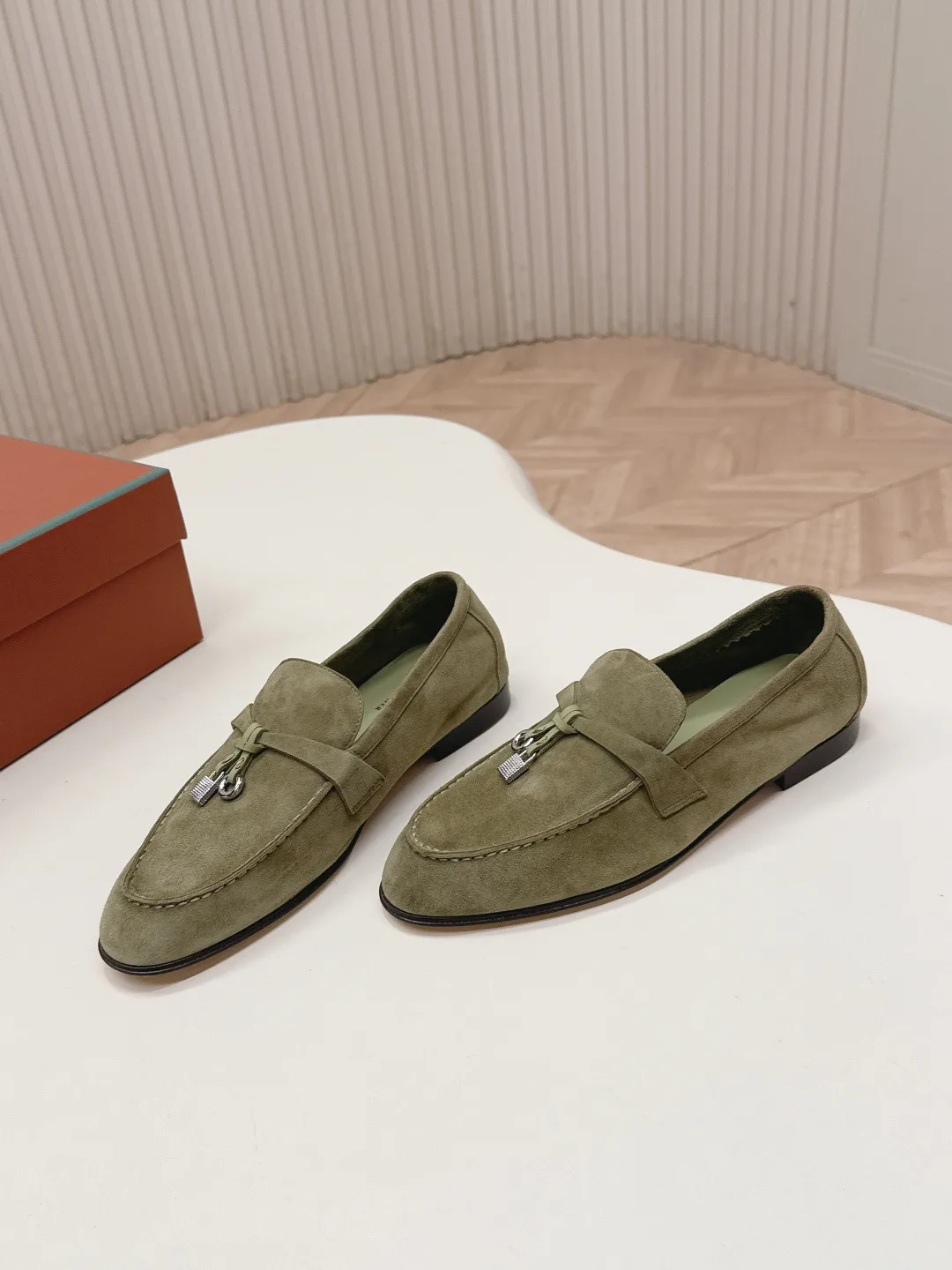 Лоферы И Мокасины Женские Loro Piana 13132852