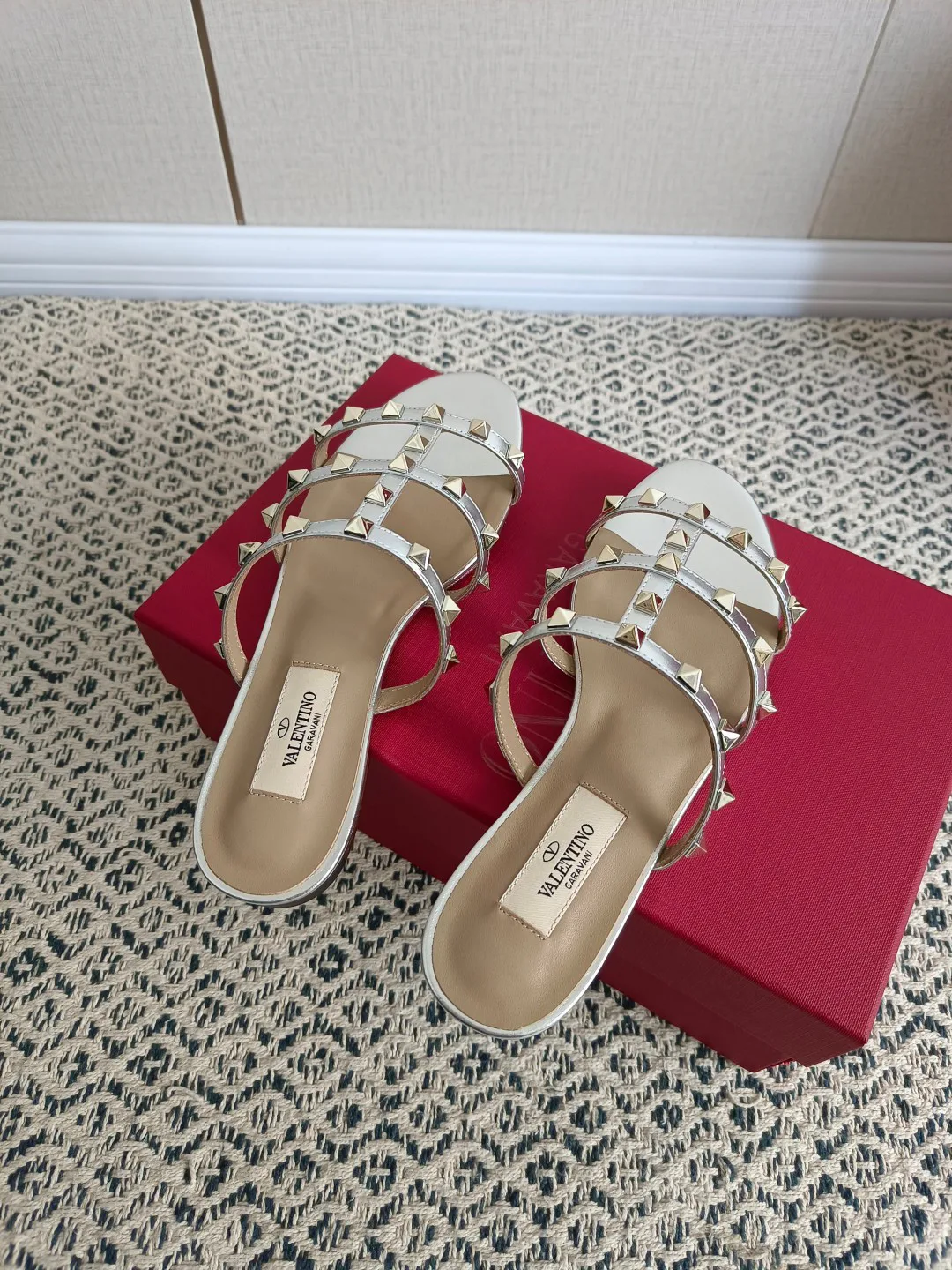 Босоножки Женские Valentino 1523754