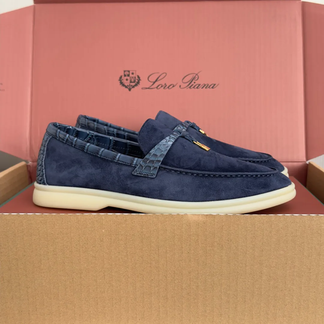 Лоферы И Мокасины Женские Loro Piana 11463146
