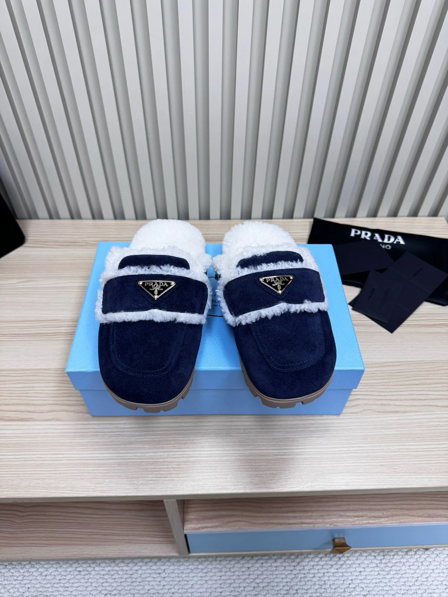 Мюли И Сабо Женские Prada 140471