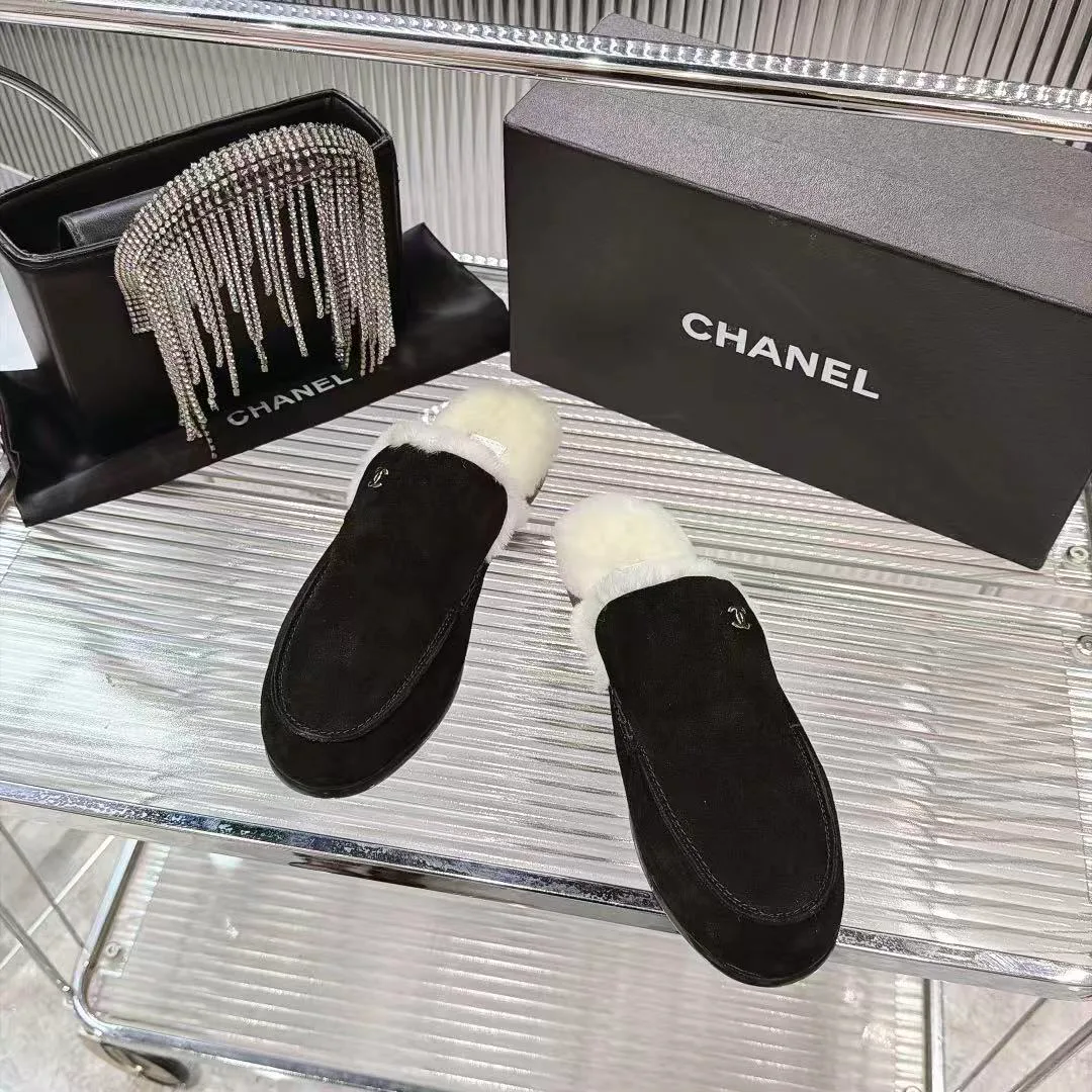 Мюли И Сабо Женские Chanel 18598100