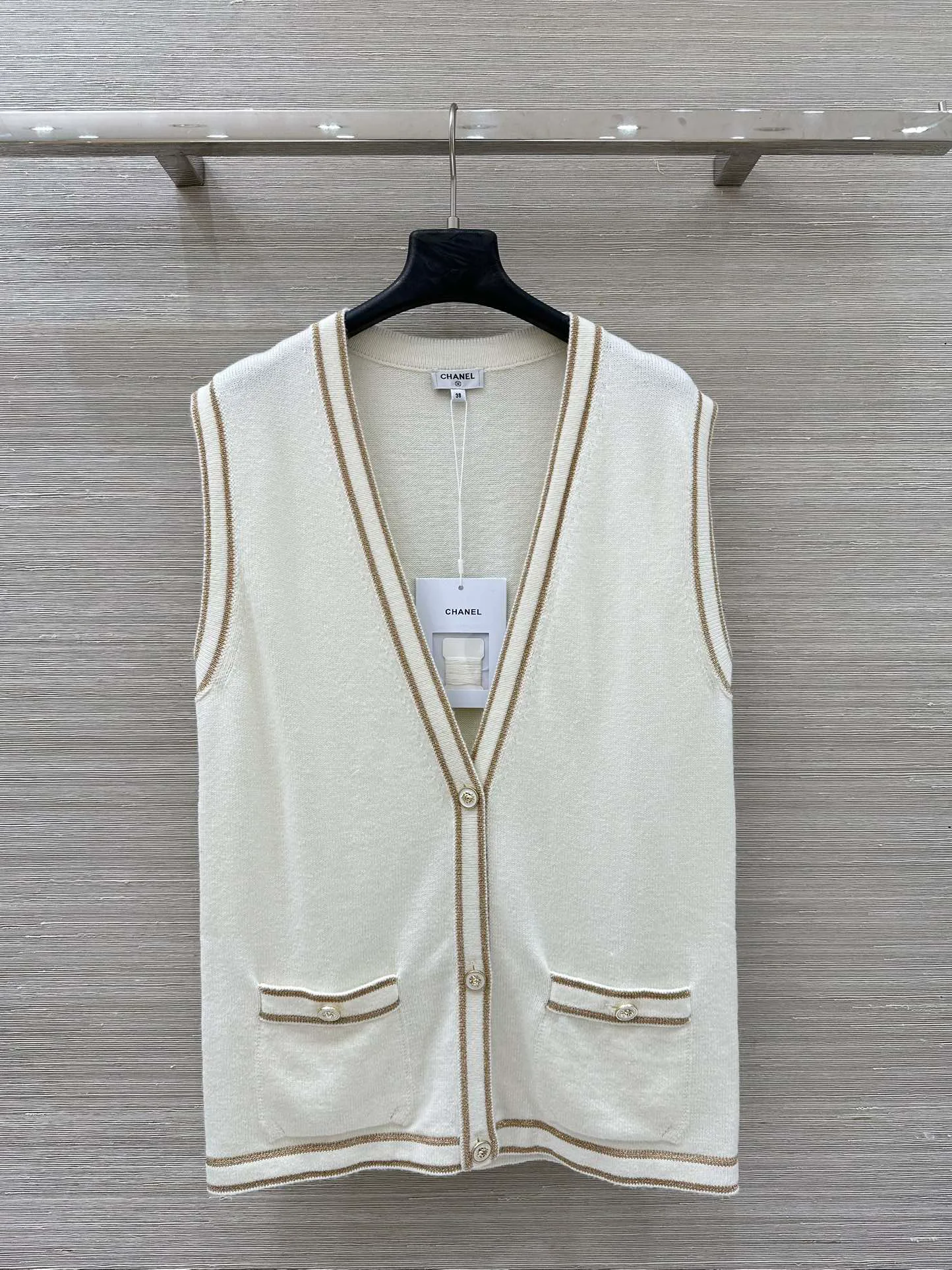 Джемперы И Свитеры Женские Chanel 395019