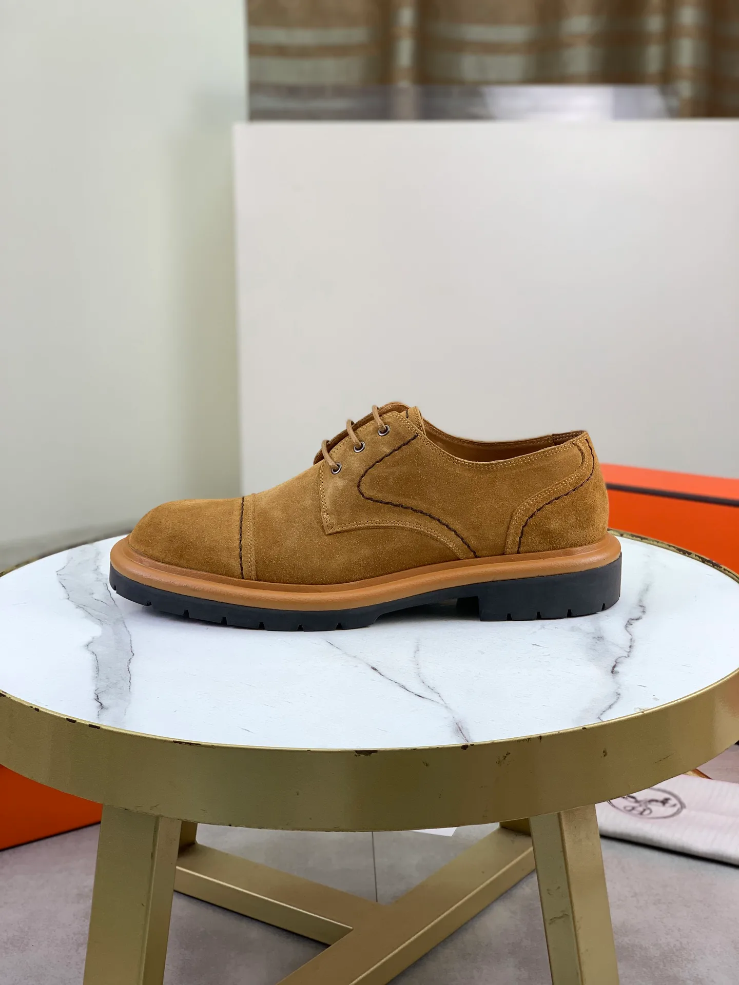 Лоферы И Туфли Мужские Hermes 13365020