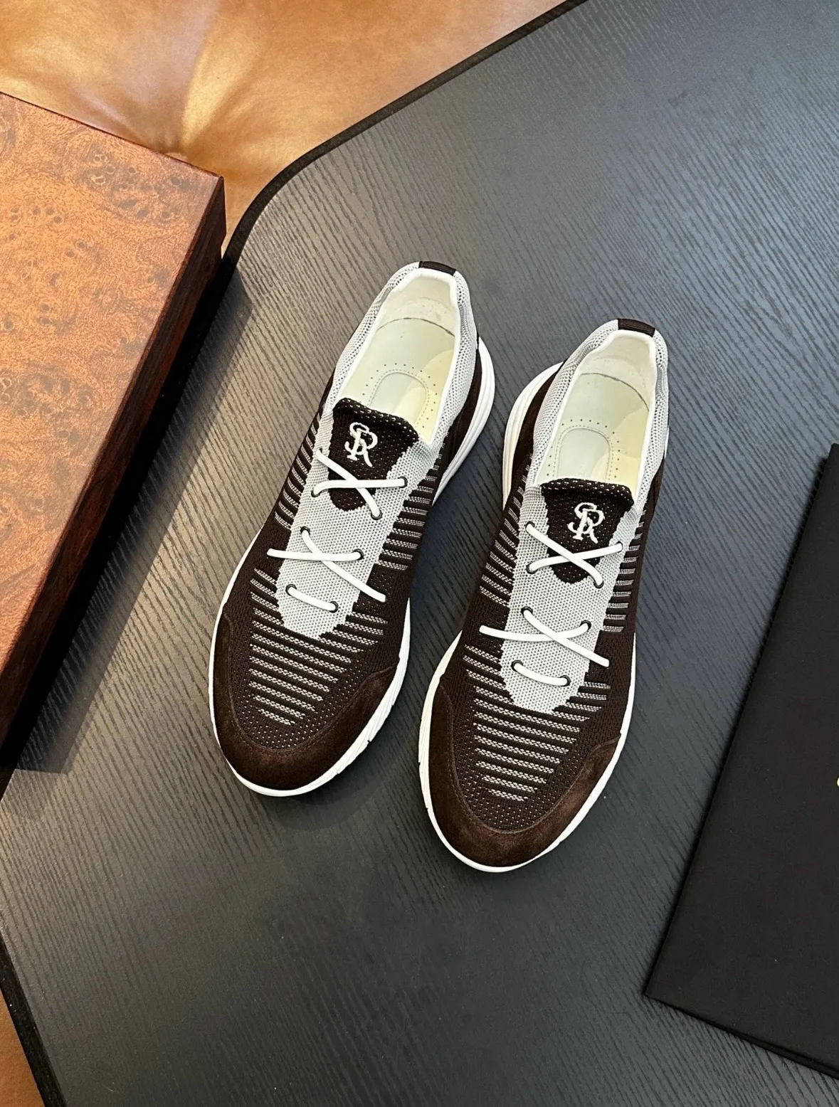 Кроссовки Мужские Stefano Ricci 122962