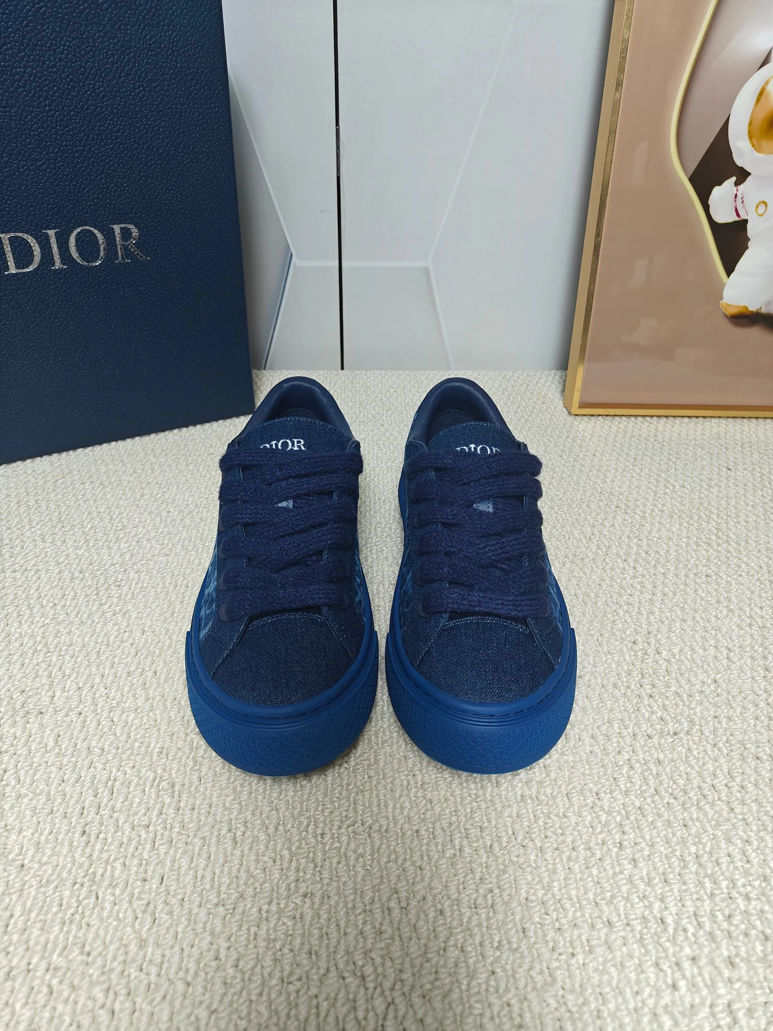 Кеды Женские Christian Dior 1801652