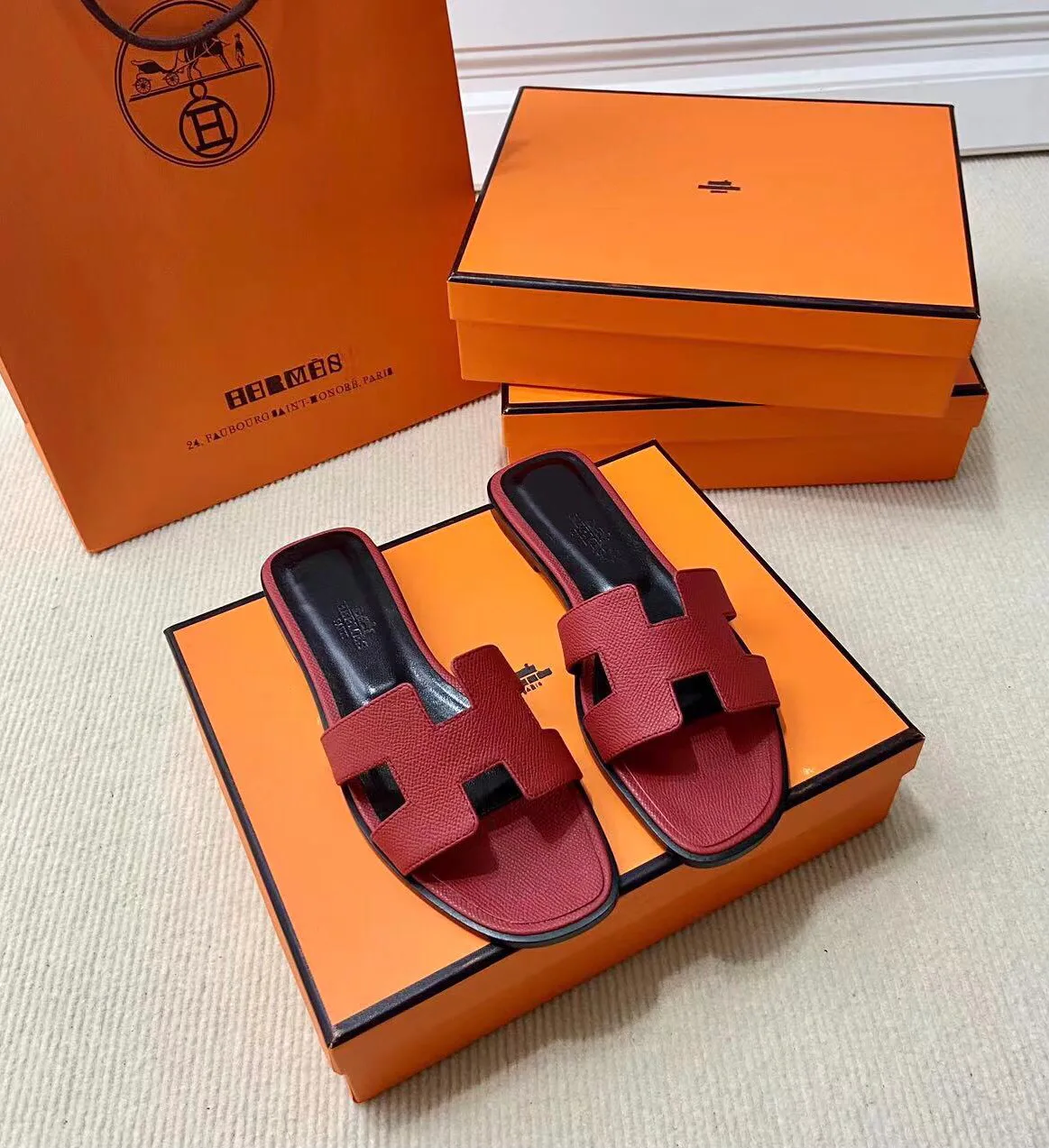 Сандалии Женские Hermes 4959122