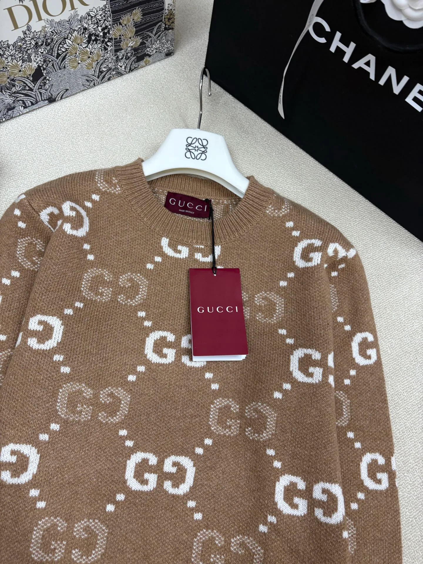 Джемперы И Свитеры Женские Gucci 1806381