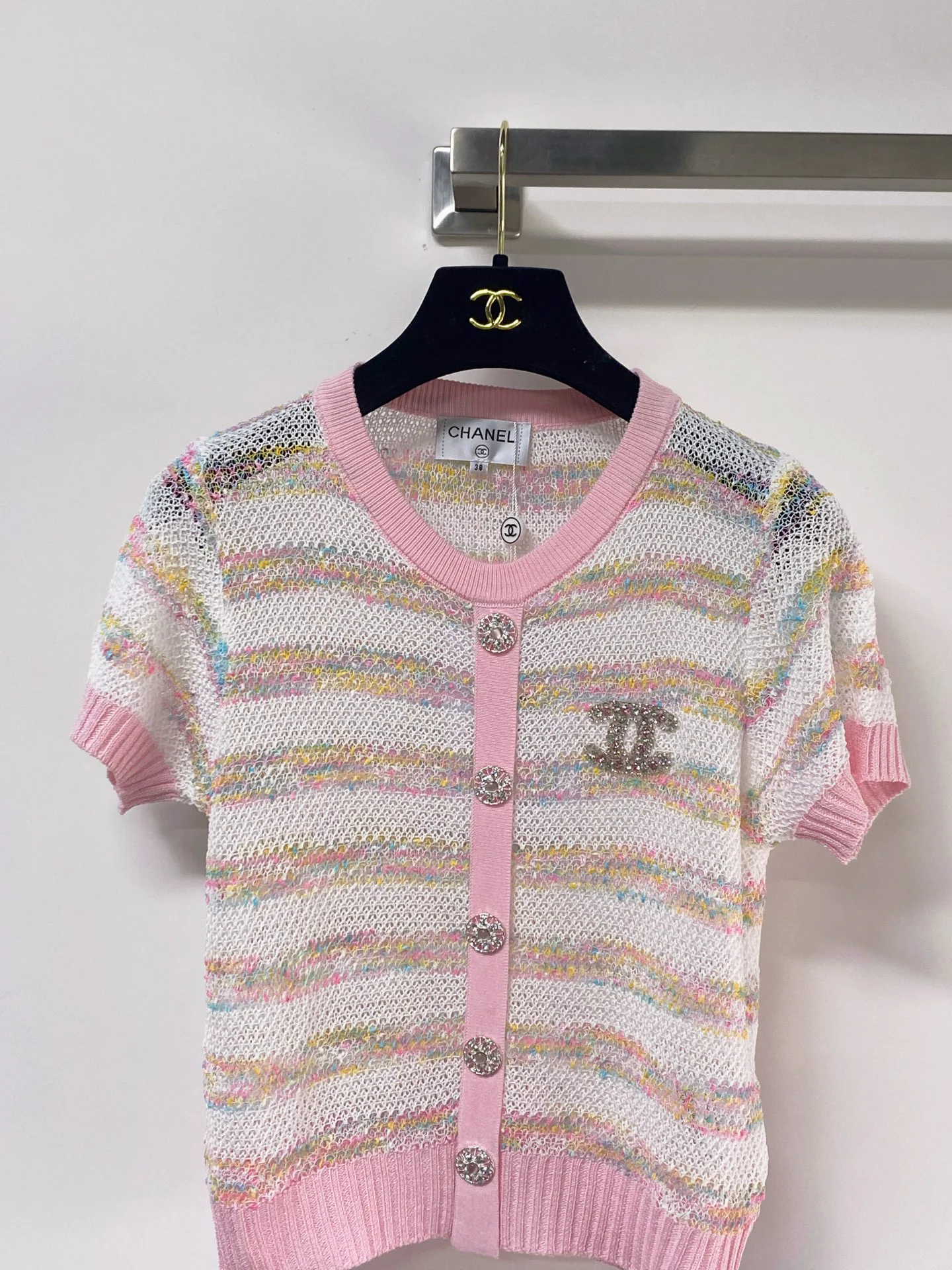Джемперы И Свитеры Женские Chanel 15404433