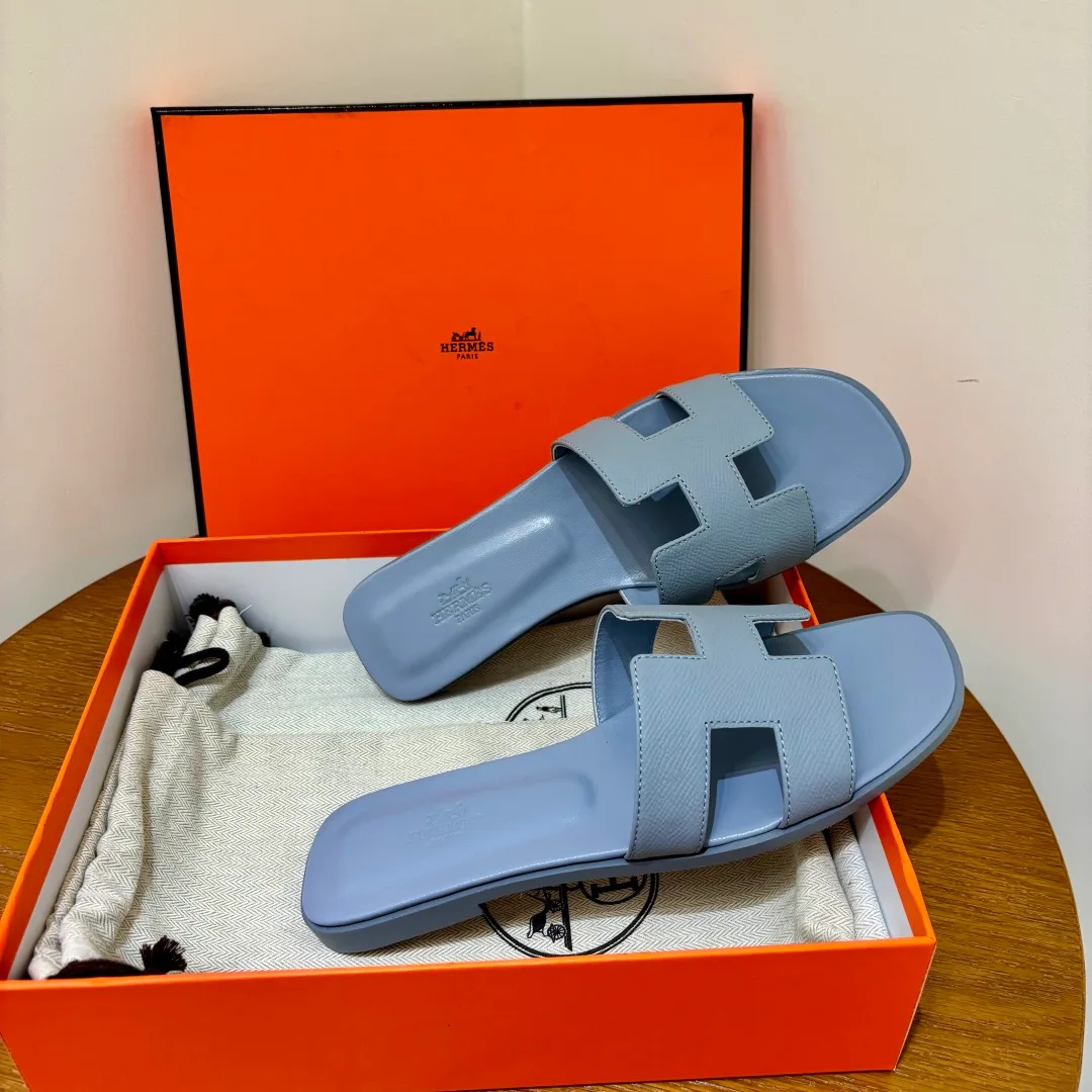 Шлепанцы Женские Hermes 10708333