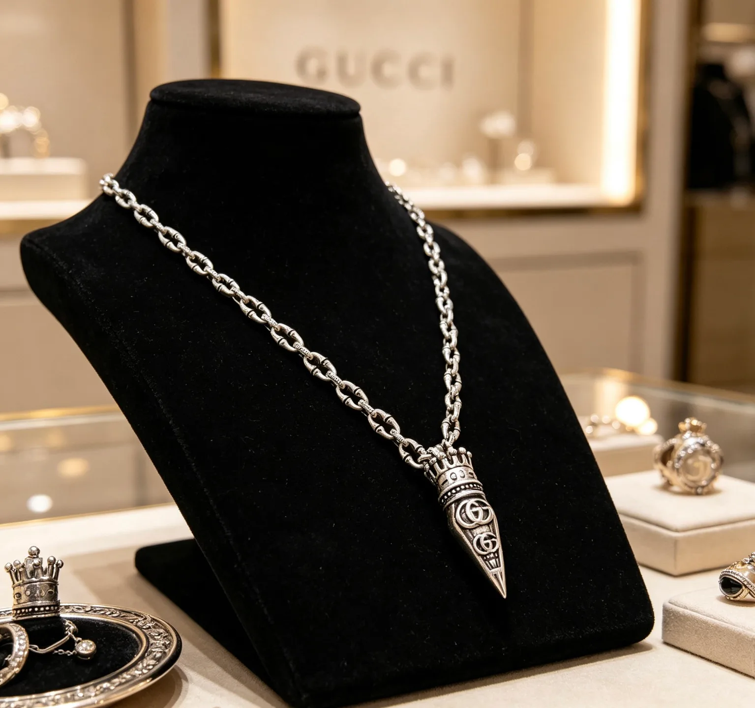 Бижутерия Gucci 16864369