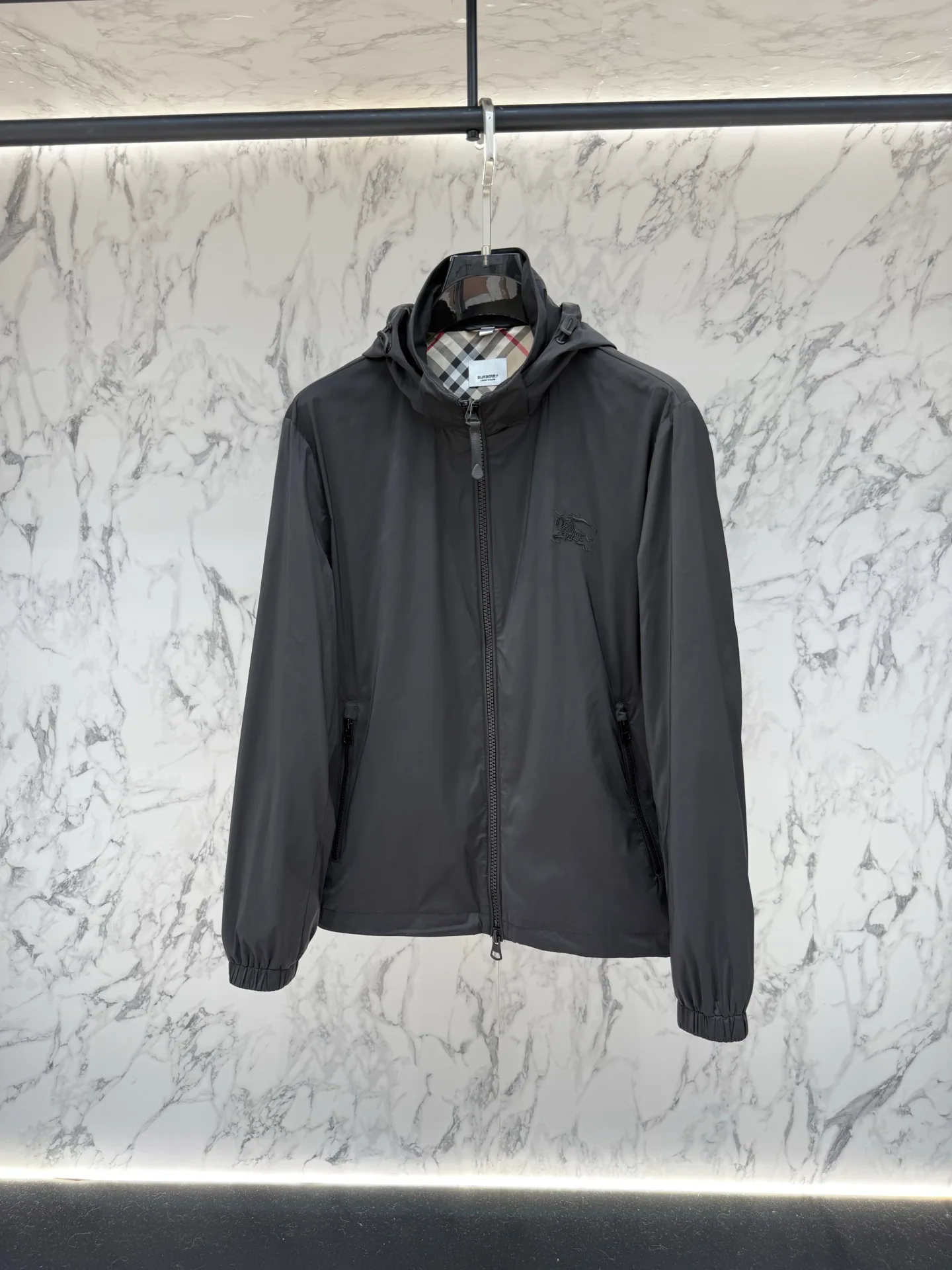 Куртки И Пуховики Мужские Burberry 12713476