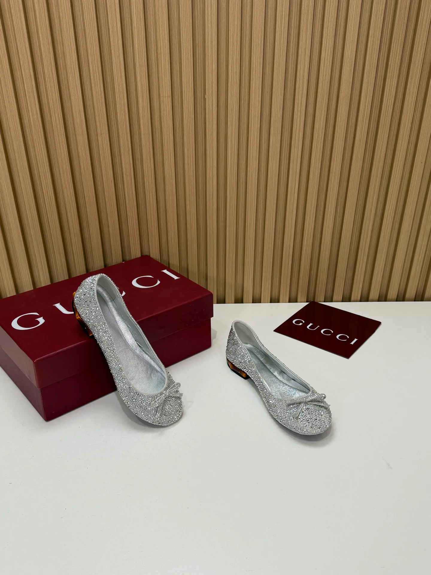 Балетки Женские Gucci 18676768