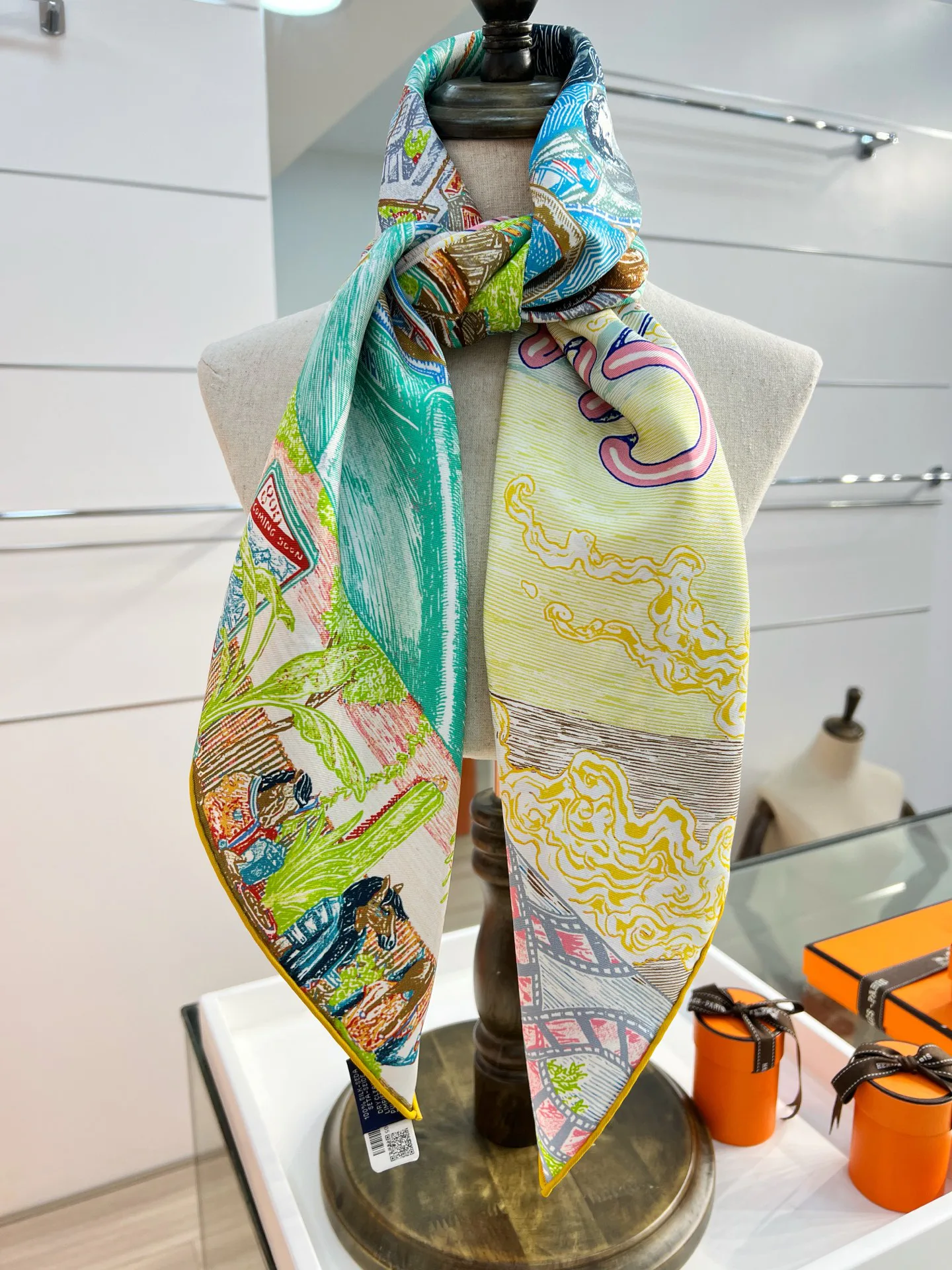 Платки Hermes 11315134