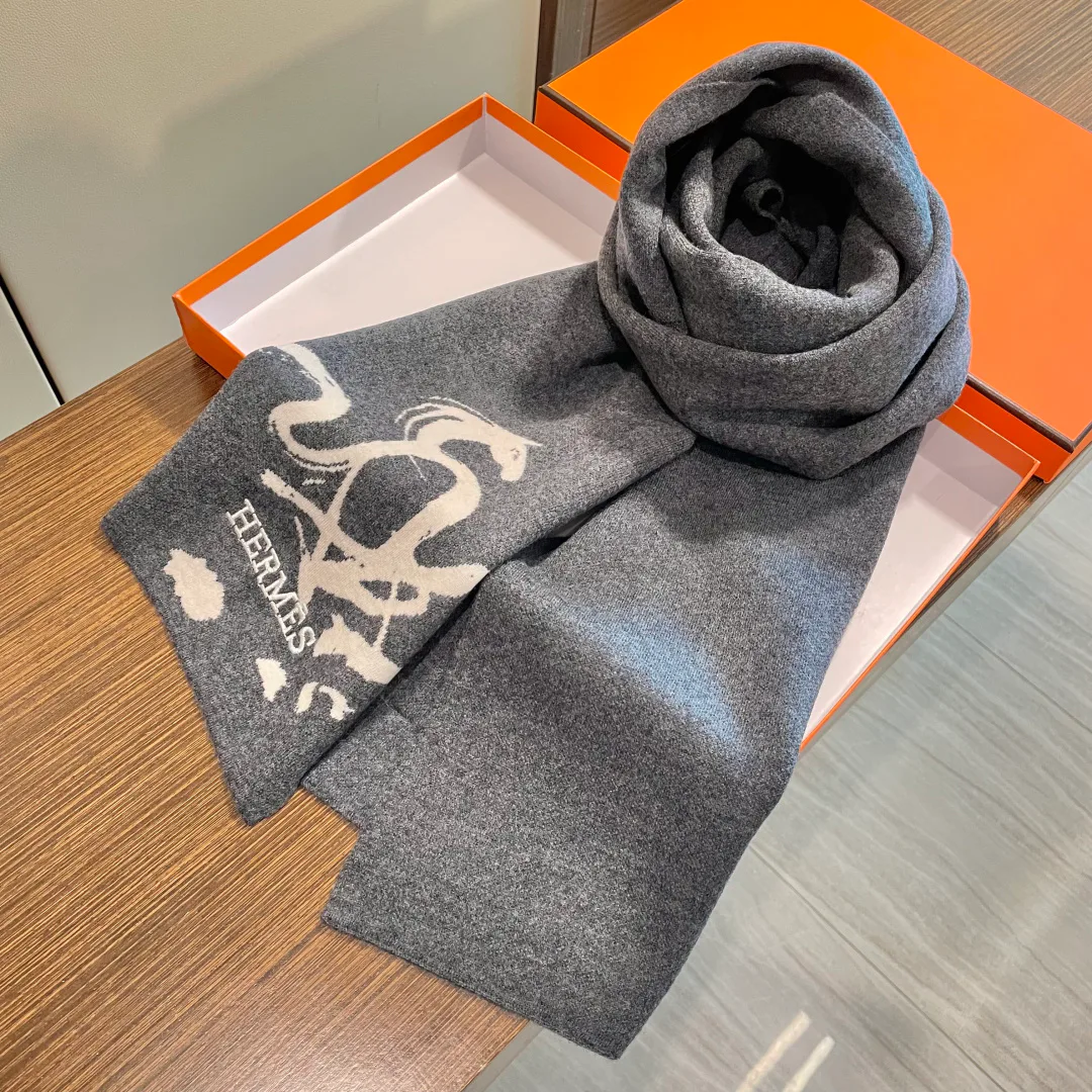 Шарфы Hermes 832098