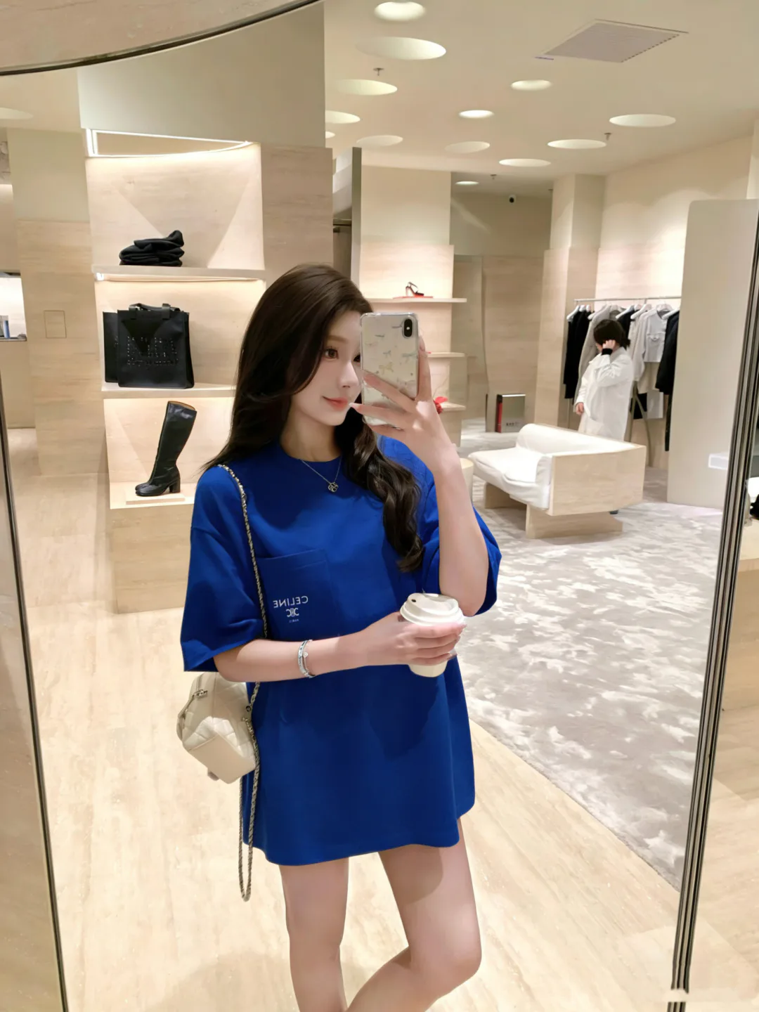 Футболки Мужские Celine 4373130