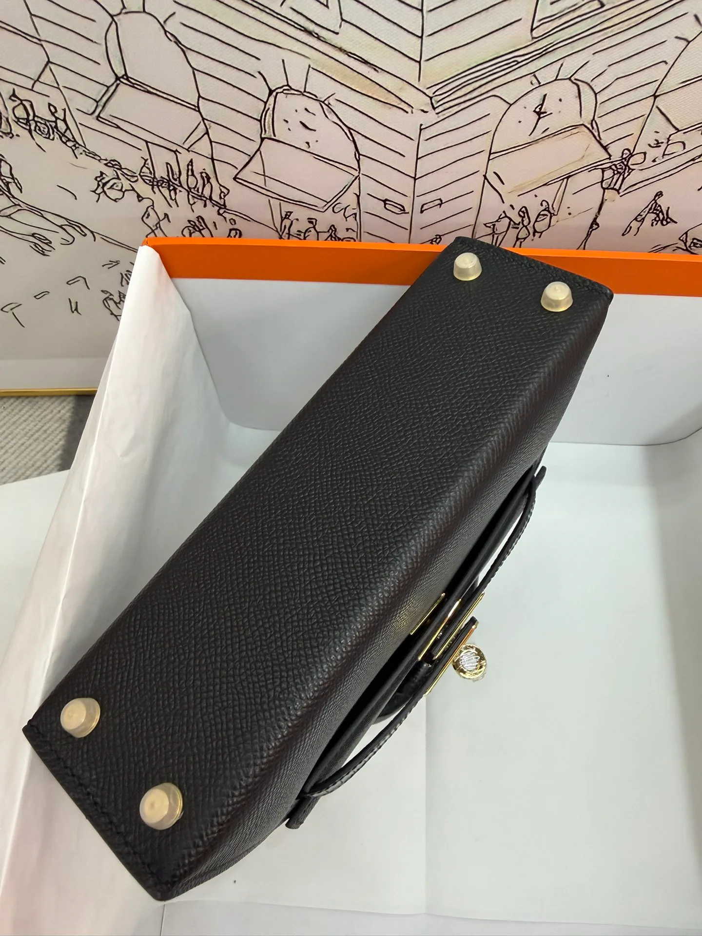 Клатчи Женские Hermes 12708833
