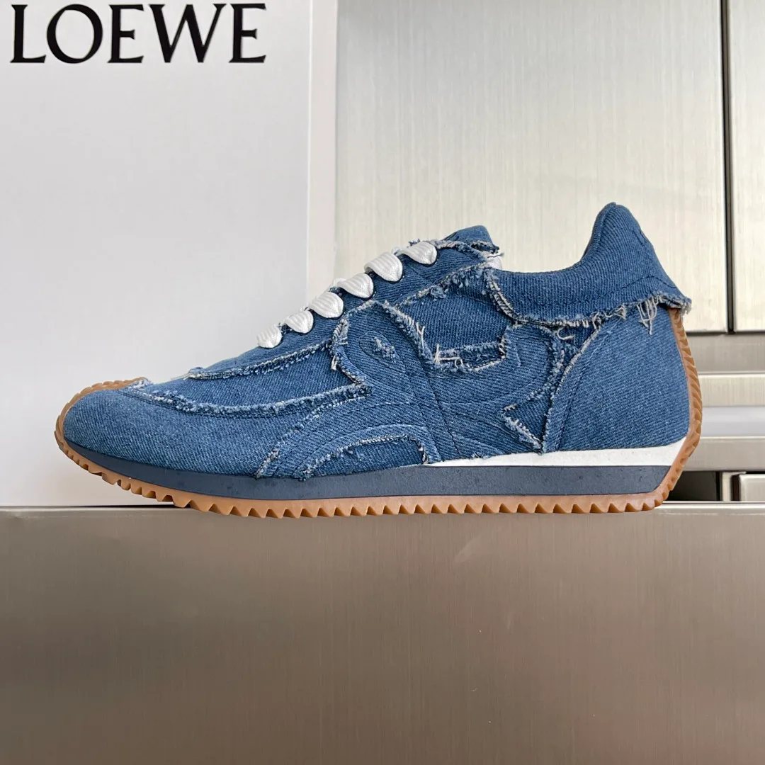 Кроссовки Женские Loewe 1607350