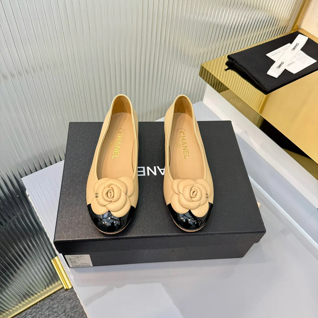 Туфли Женские Chanel 4527840