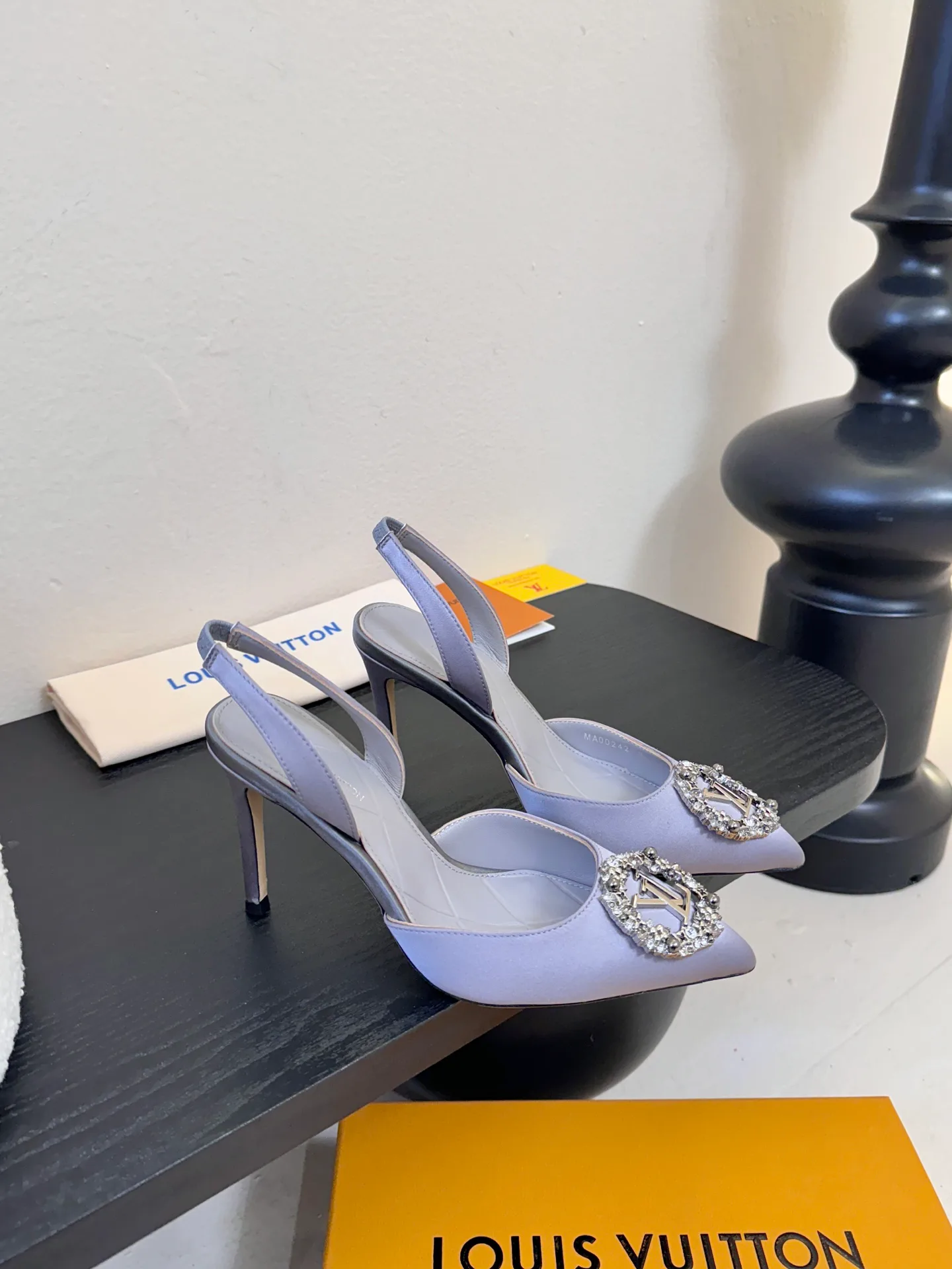 Туфли Женские Louis Vuitton 2169011