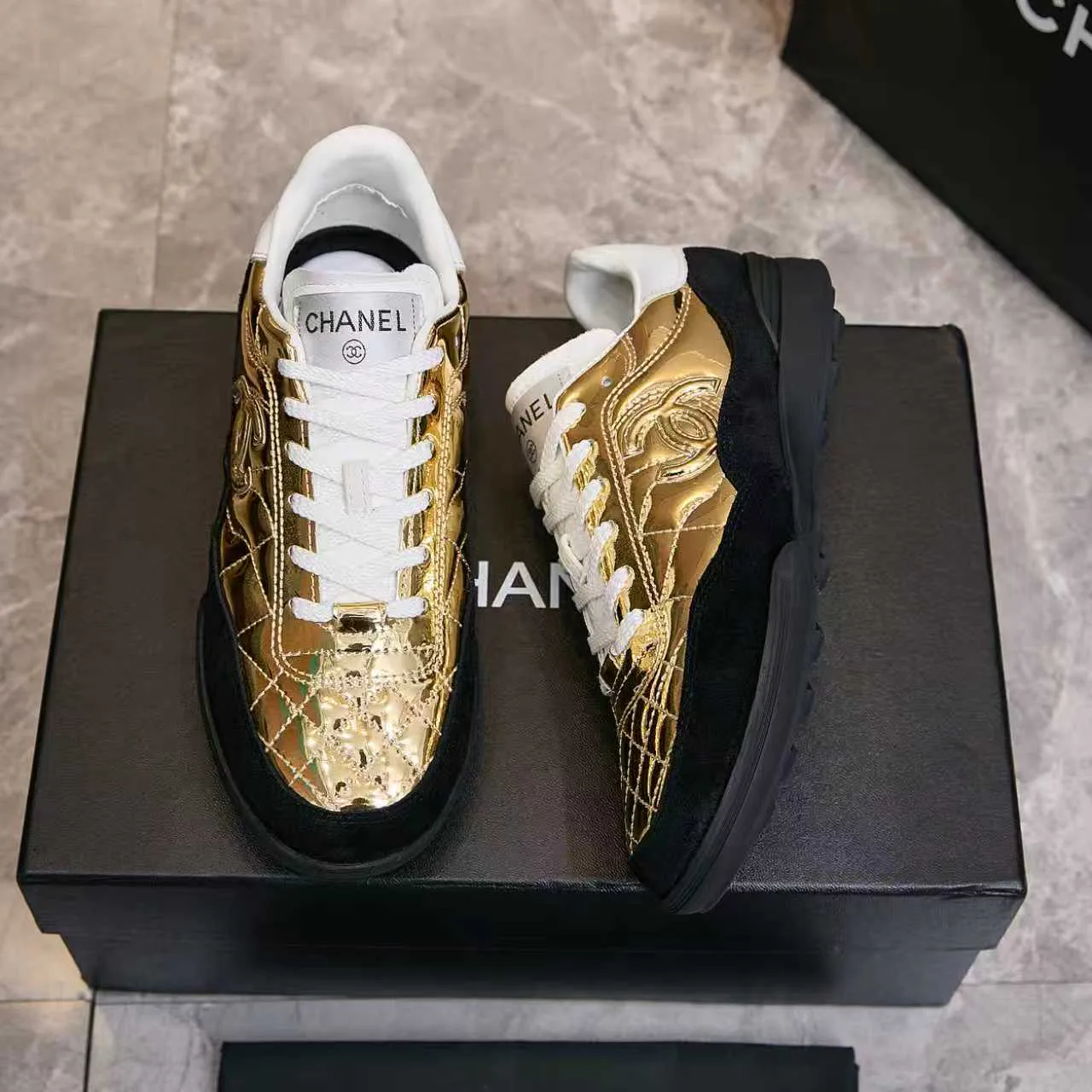 Кроссовки Женские Chanel 805373