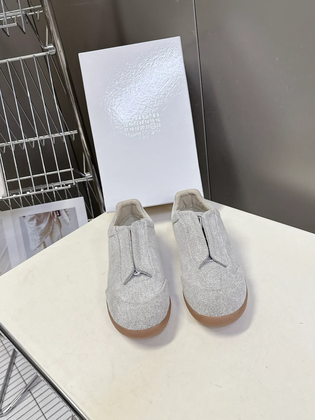 Кеды Женские Maison Margiela 4507738