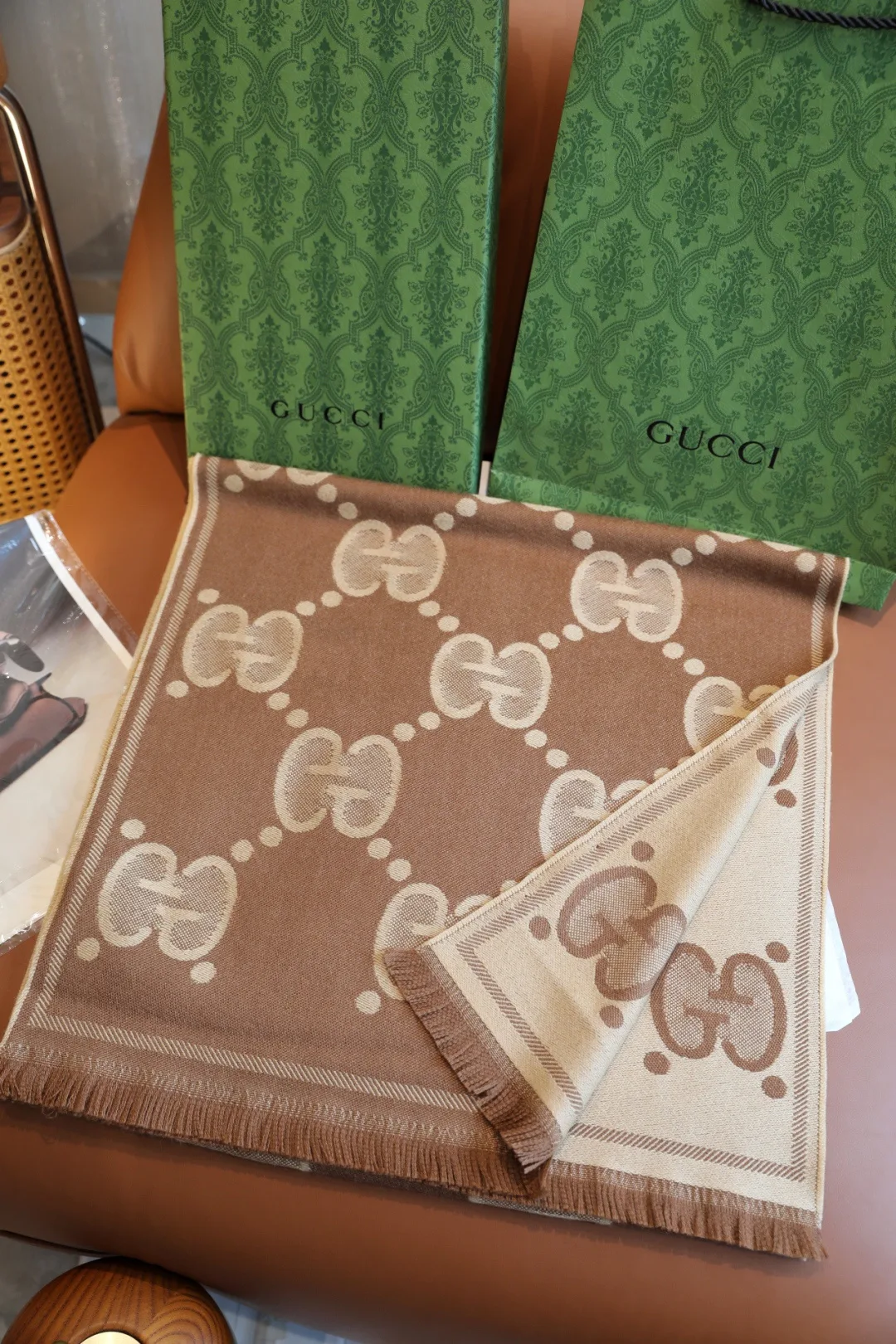 Шарфы Gucci 1313350