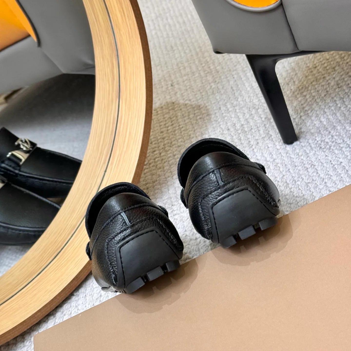 Мокасины Мужские Burberry 78011