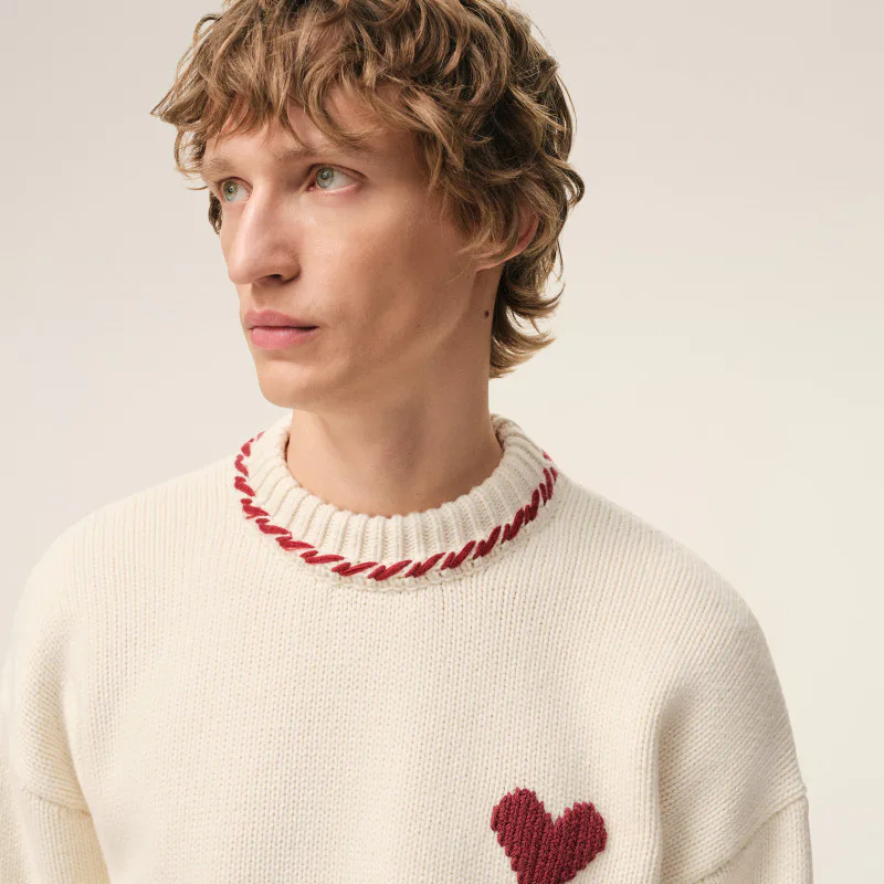 Джемперы И Свитеры Женские Ami Paris 5882693