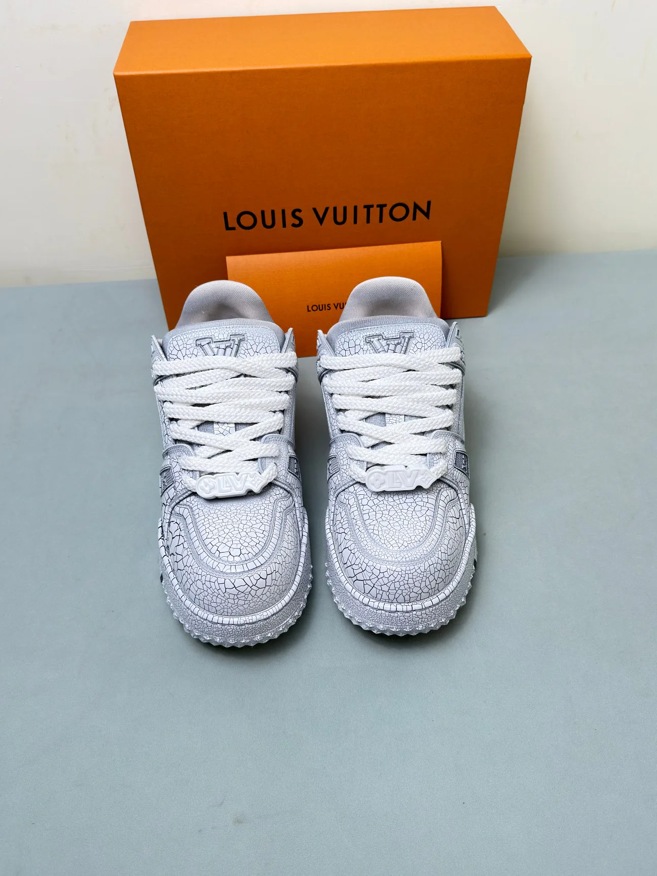 Кроссовки Мужские Louis Vuitton 11073669