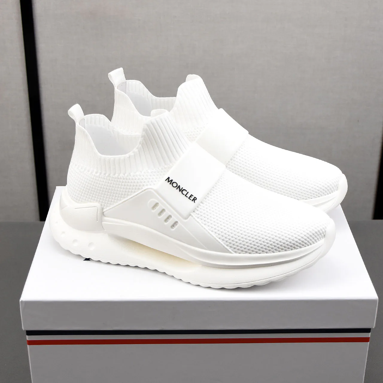 Кроссовки Мужские Moncler 12866024