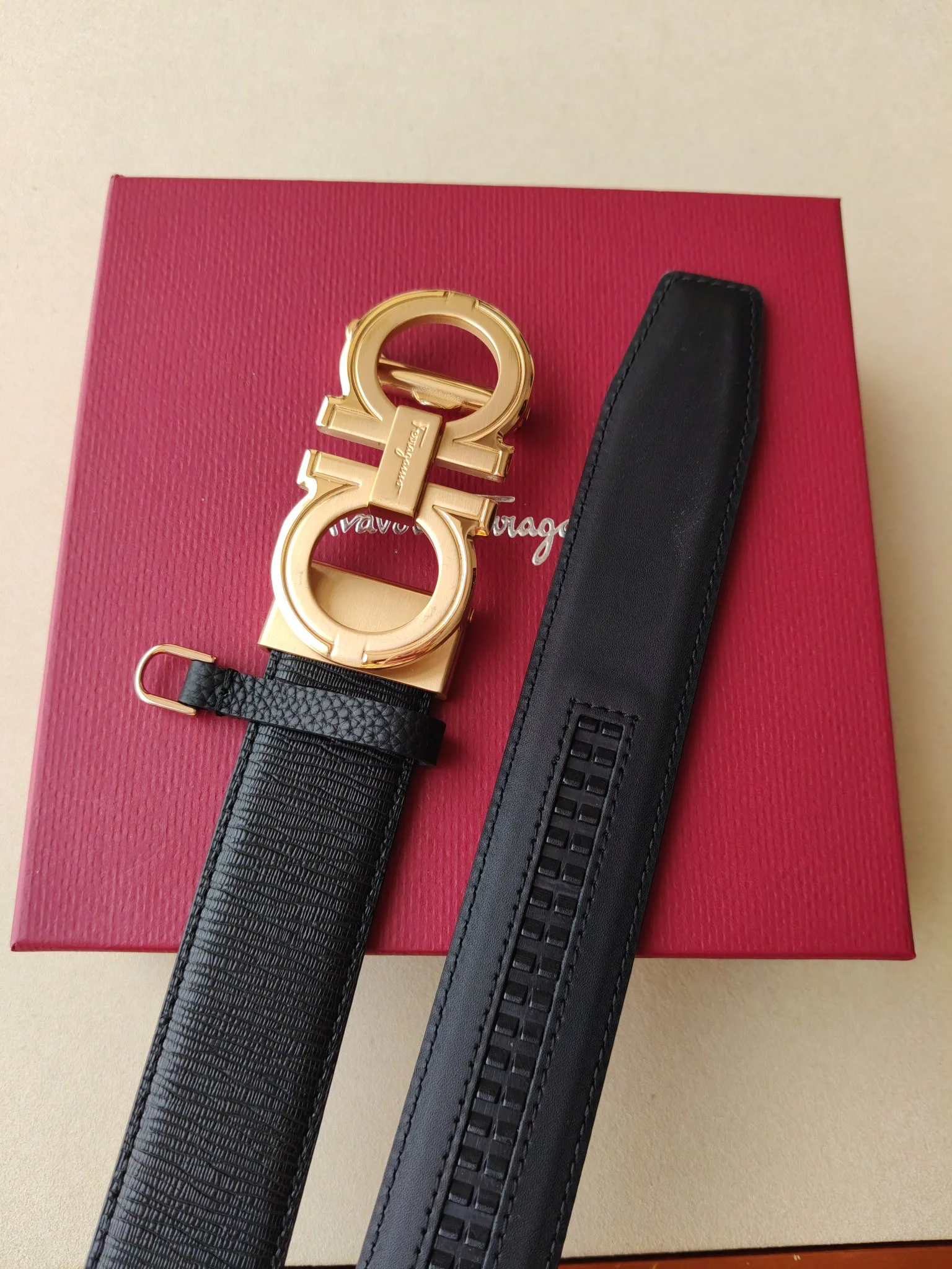 Ремни Salvatore Ferragamo 11428225