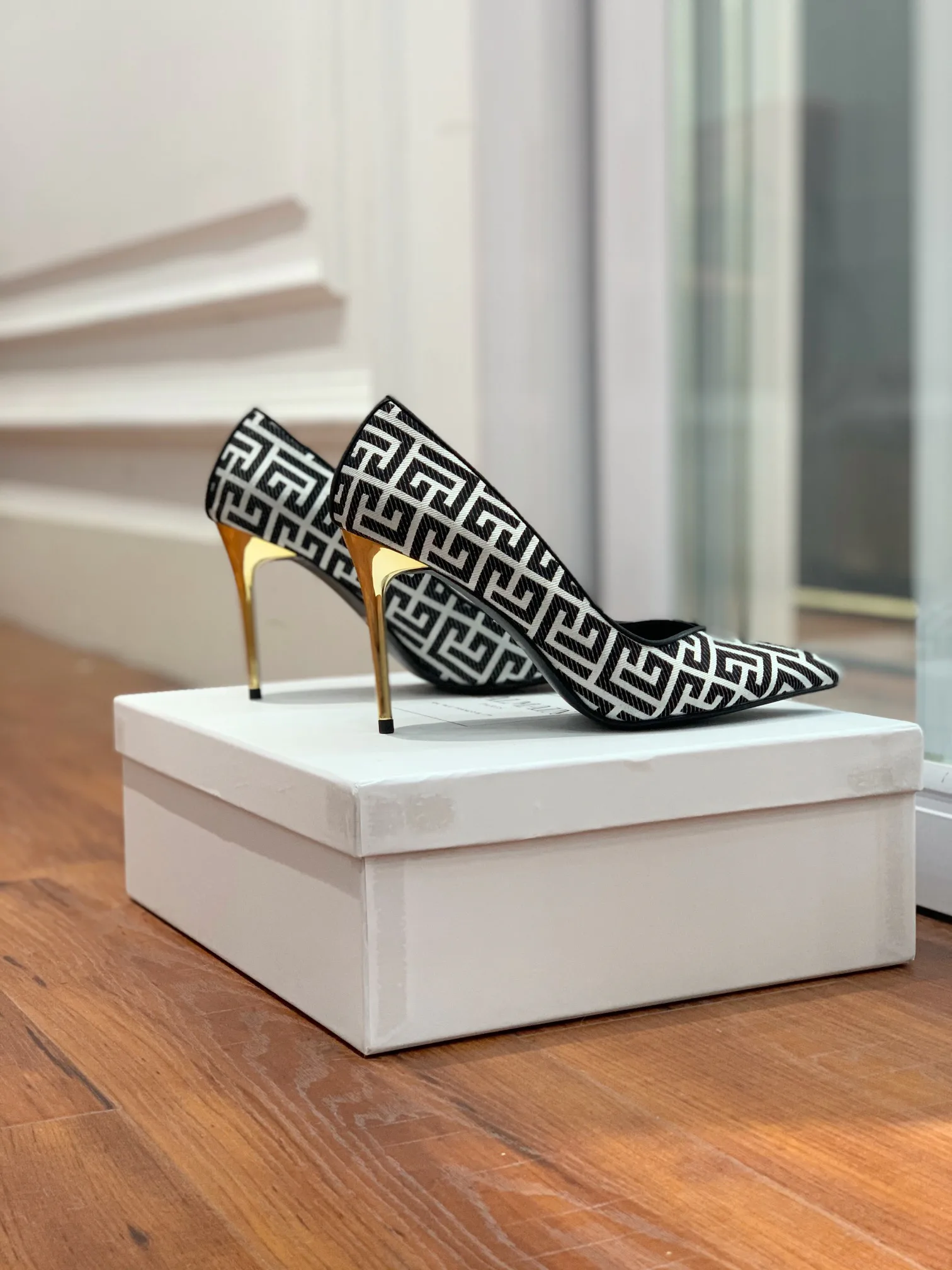 Туфли Женские Balmain 3120893