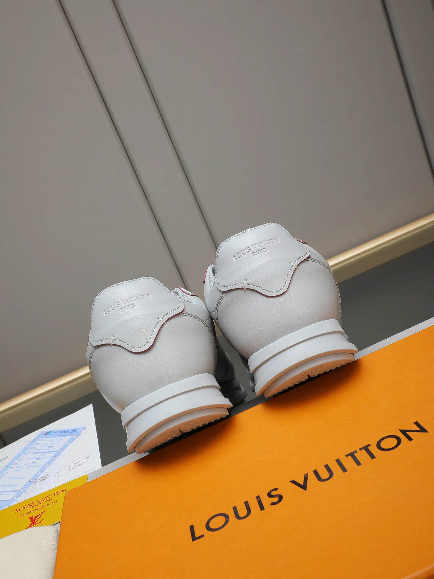 Кроссовки Мужские Louis Vuitton 11490467